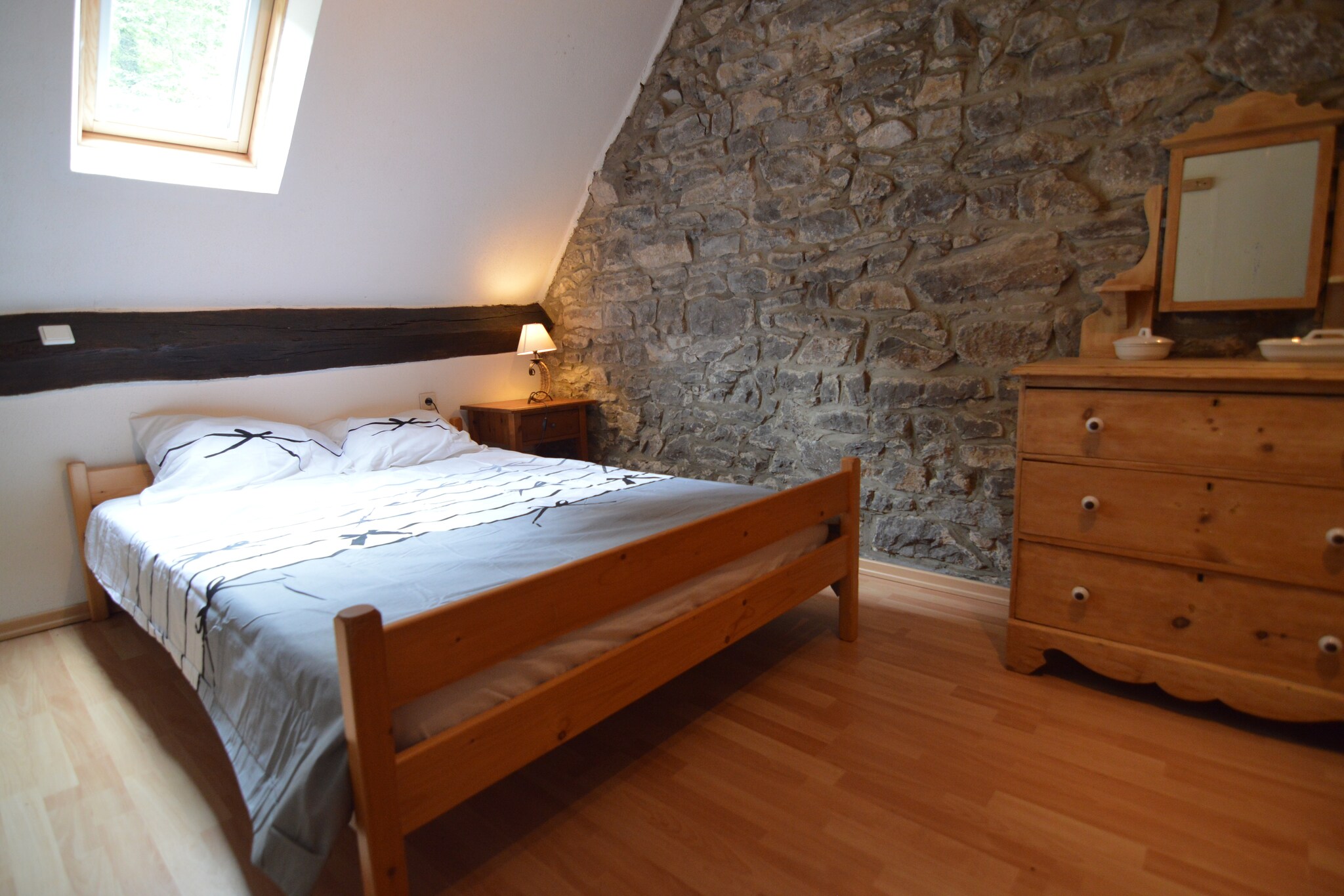 Vakantiehuis Anseremme max. 12 personen 5 slaapkamers sauna #21