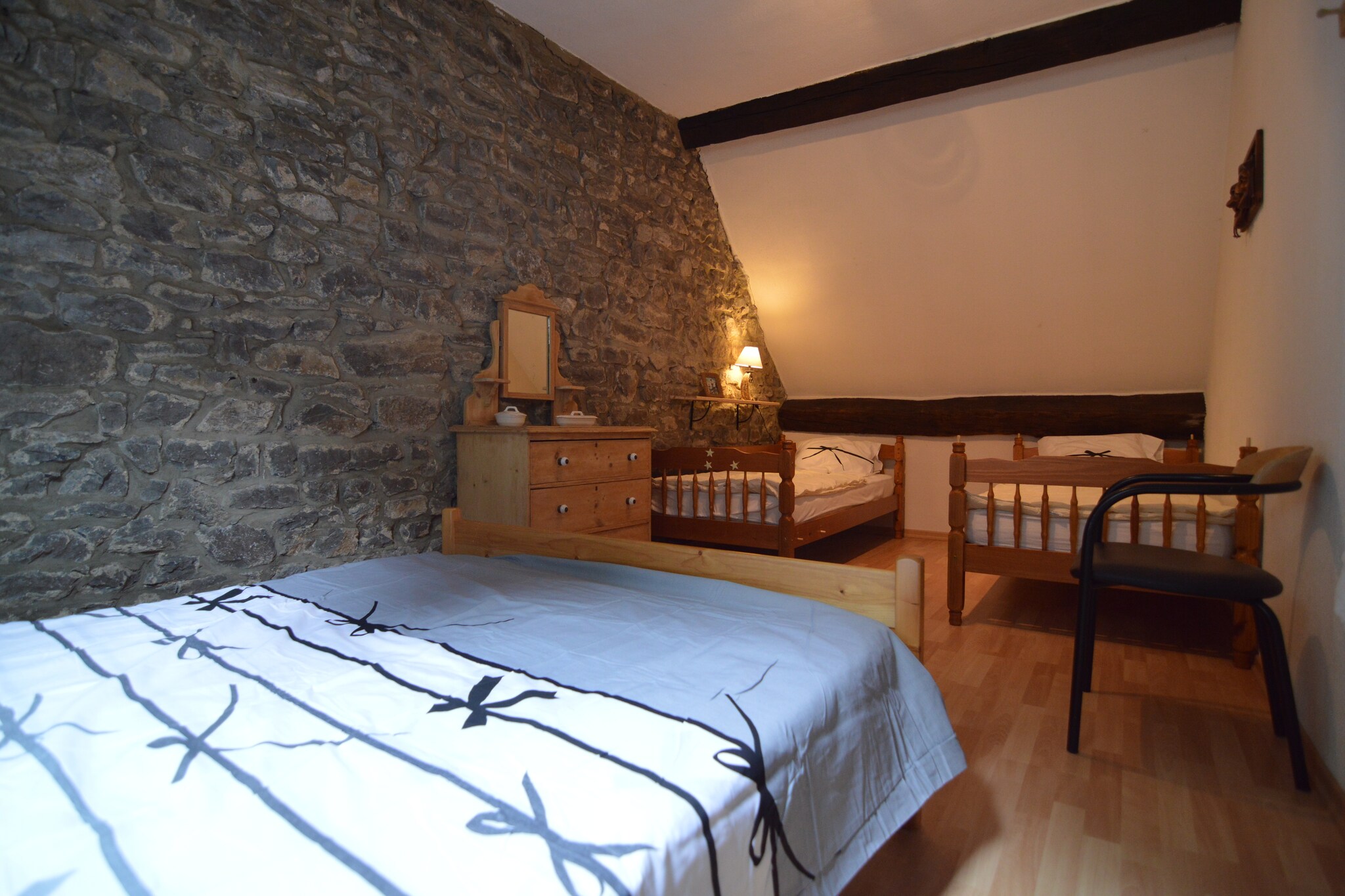 Vakantiehuis Anseremme max. 12 personen 5 slaapkamers sauna #23