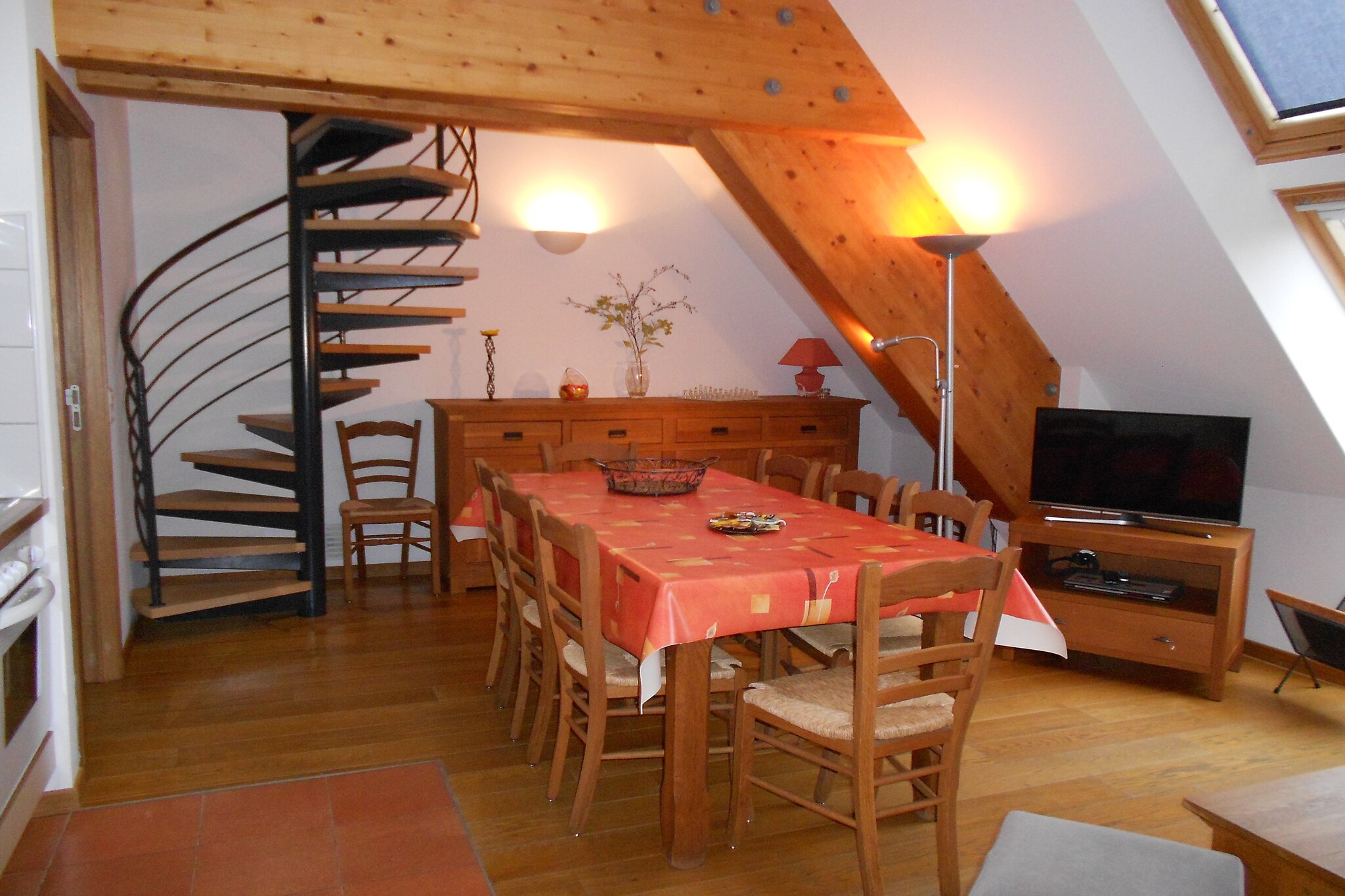 Vakantiehuis Macon max. 6 personen 1 huisdier 1 slaapkamer #12