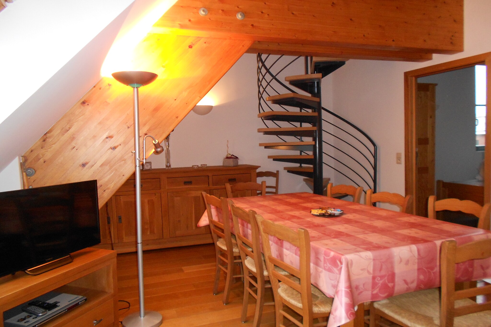 Vakantiehuis Macon max. 6 personen 1 huisdier 1 slaapkamer #12