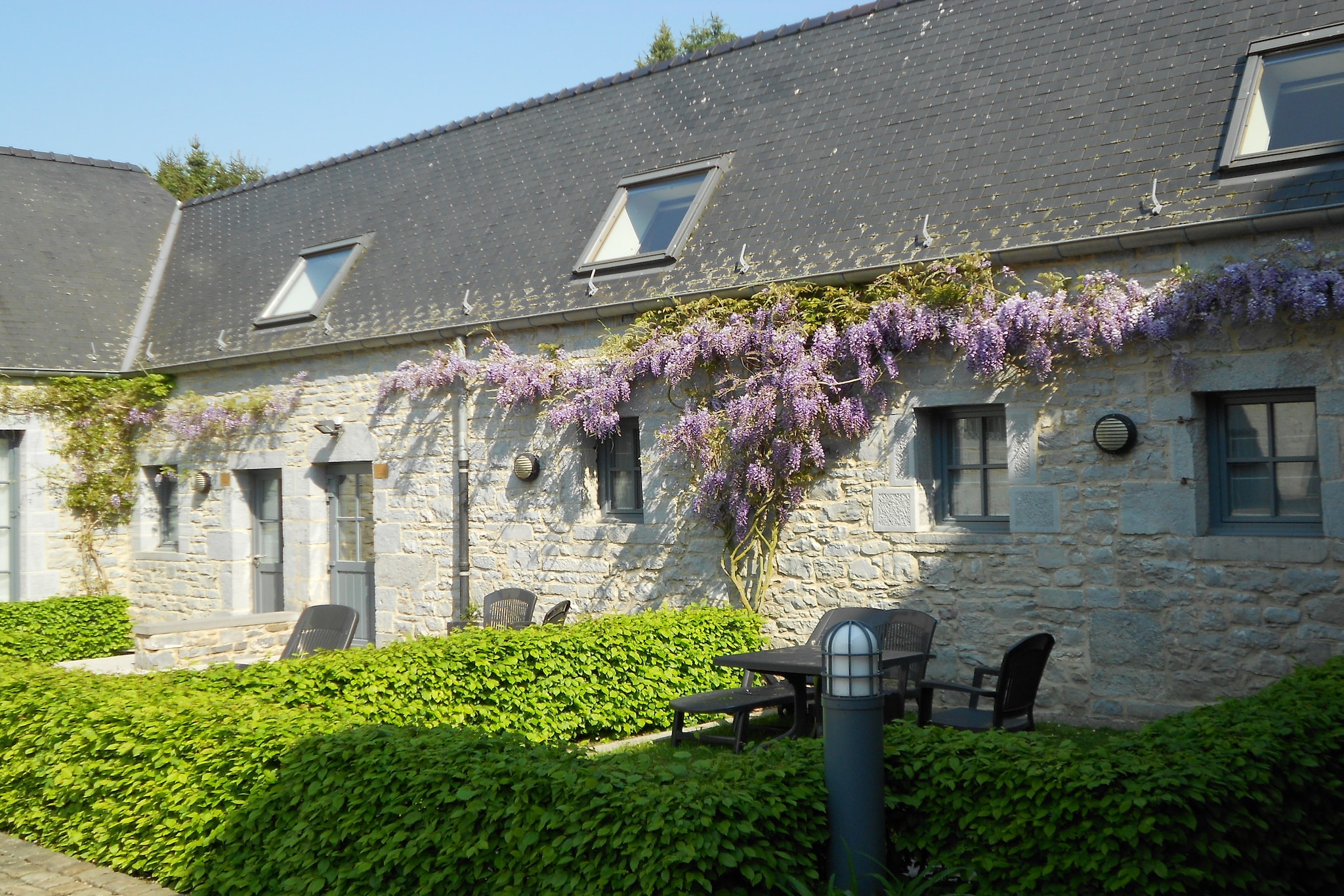 Vakantiehuis Macon max. 6 personen 1 huisdier 1 slaapkamer #3