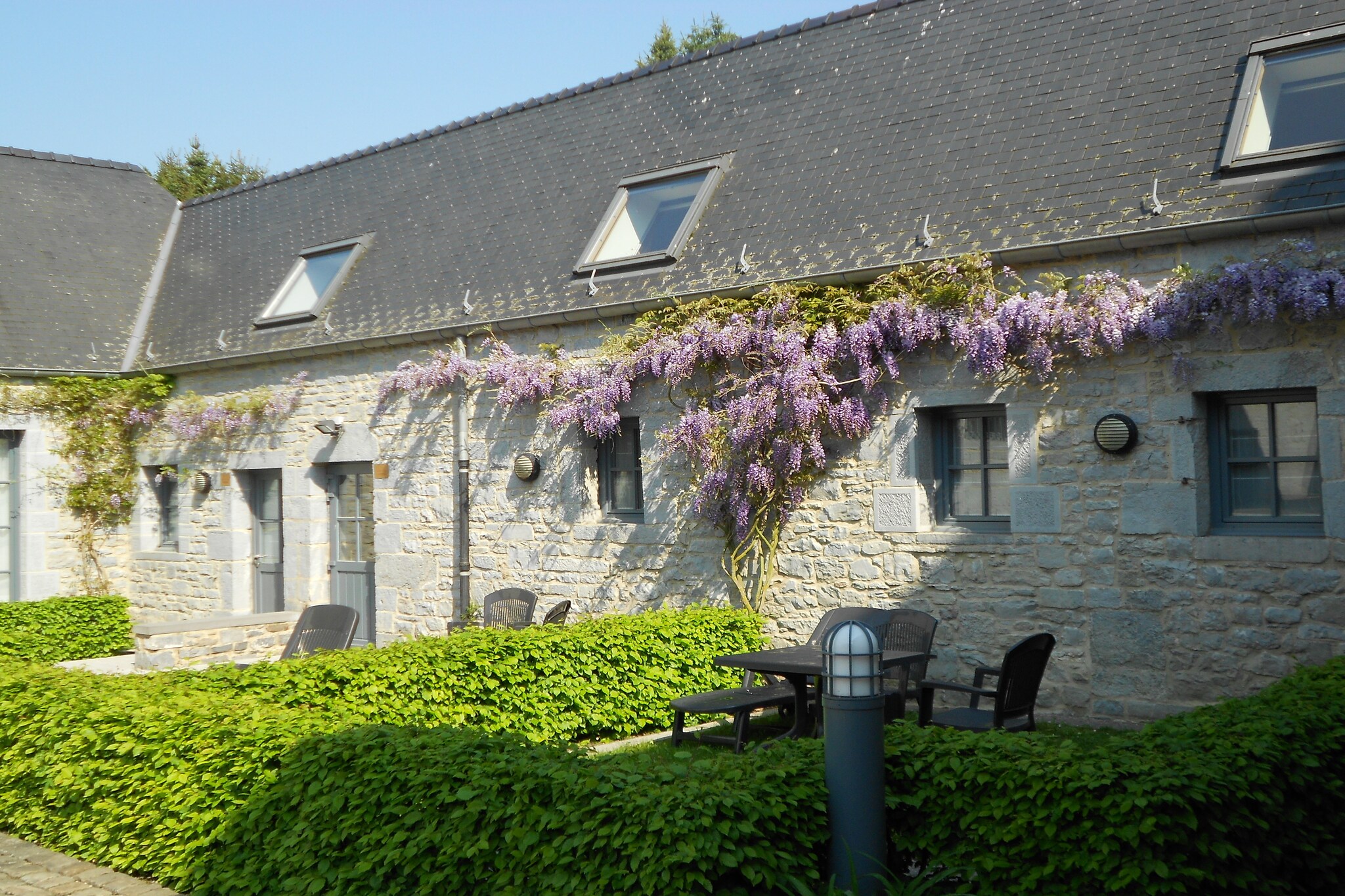 Vakantiehuis Macon max. 2 personen 1 huisdier 1 slaapkamer #6