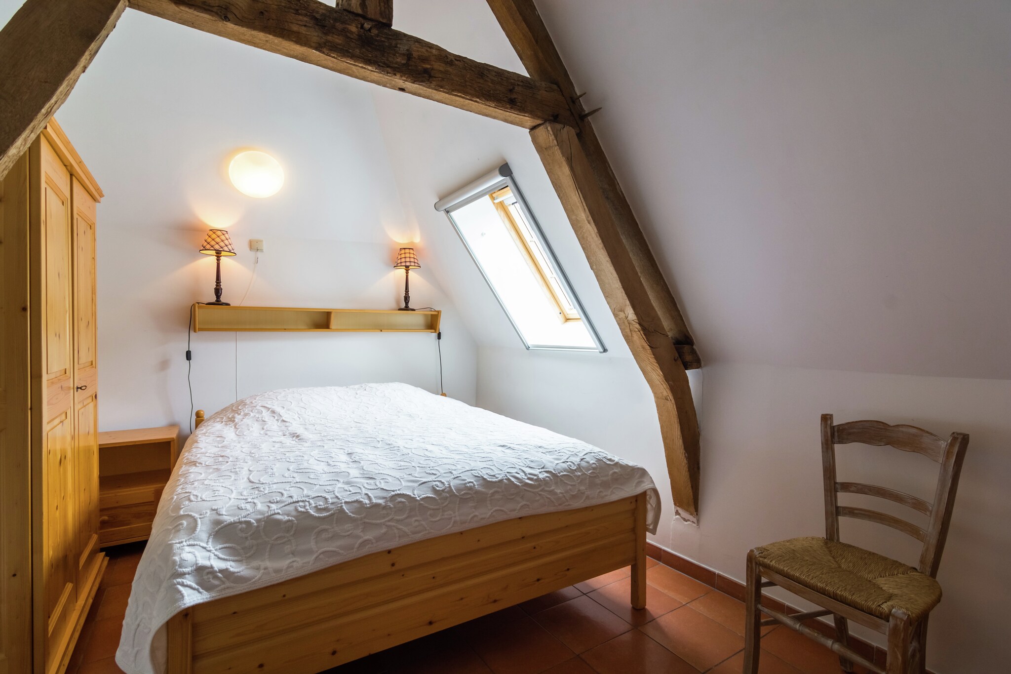 Vakantiehuis Macon max. 4 personen 1 huisdier 2 slaapkamers #3