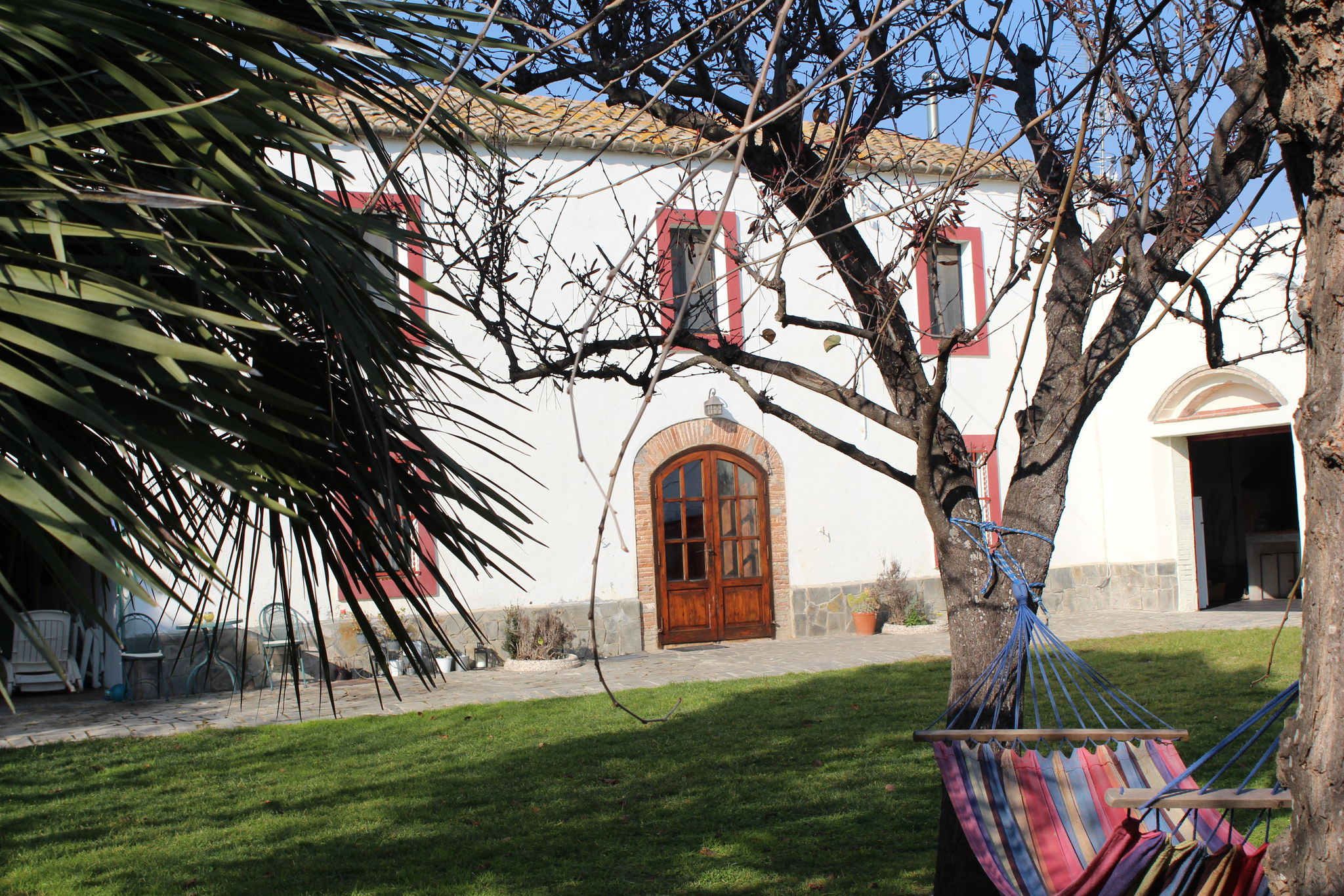 Superbe demeure avec jardin à Sant Martí Sarroca