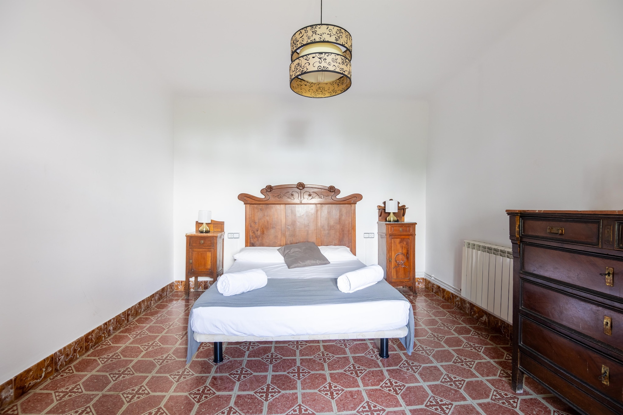 Can Teulera-Slaapkamer