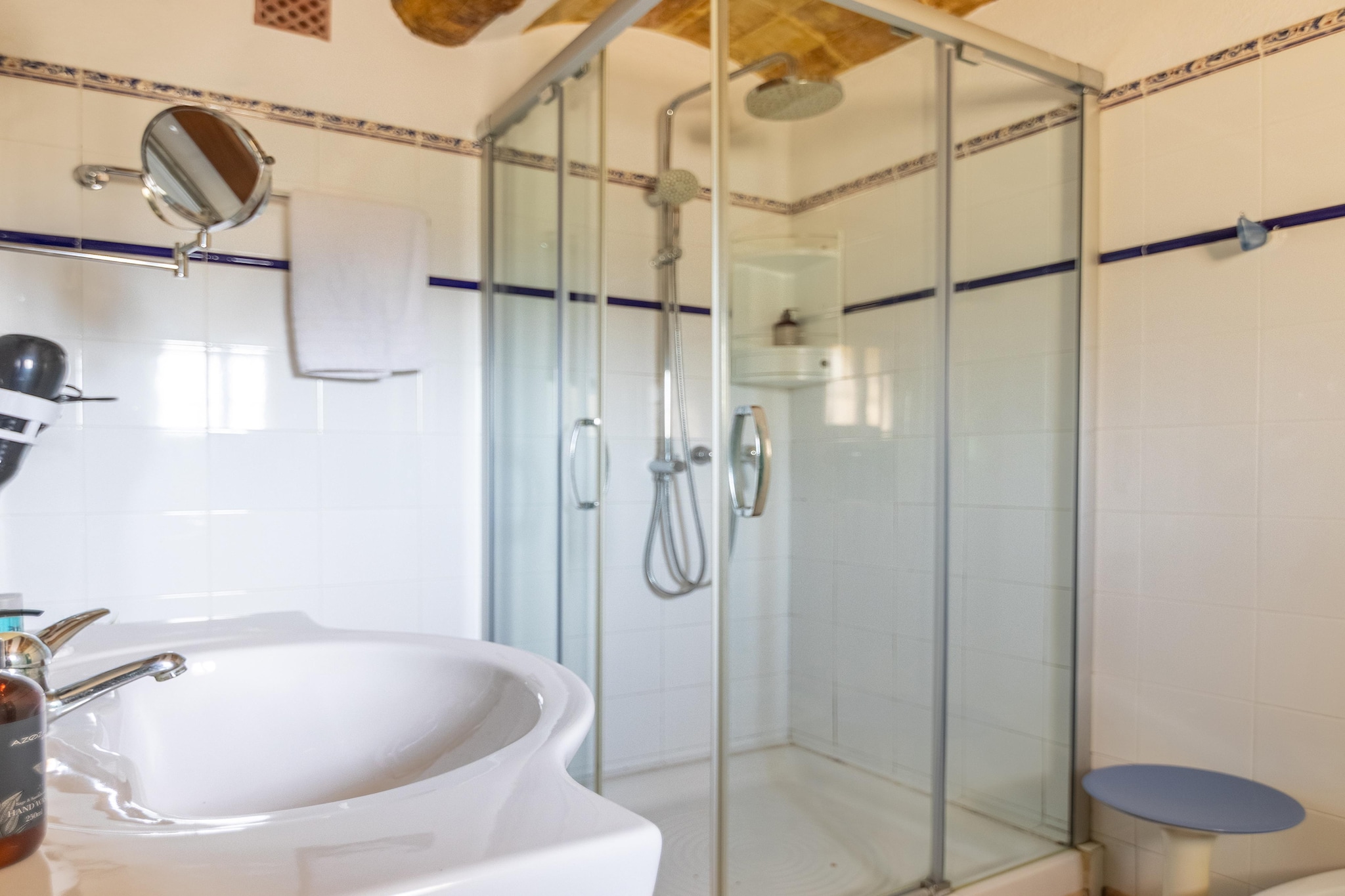 Can Teulera-Badezimmer