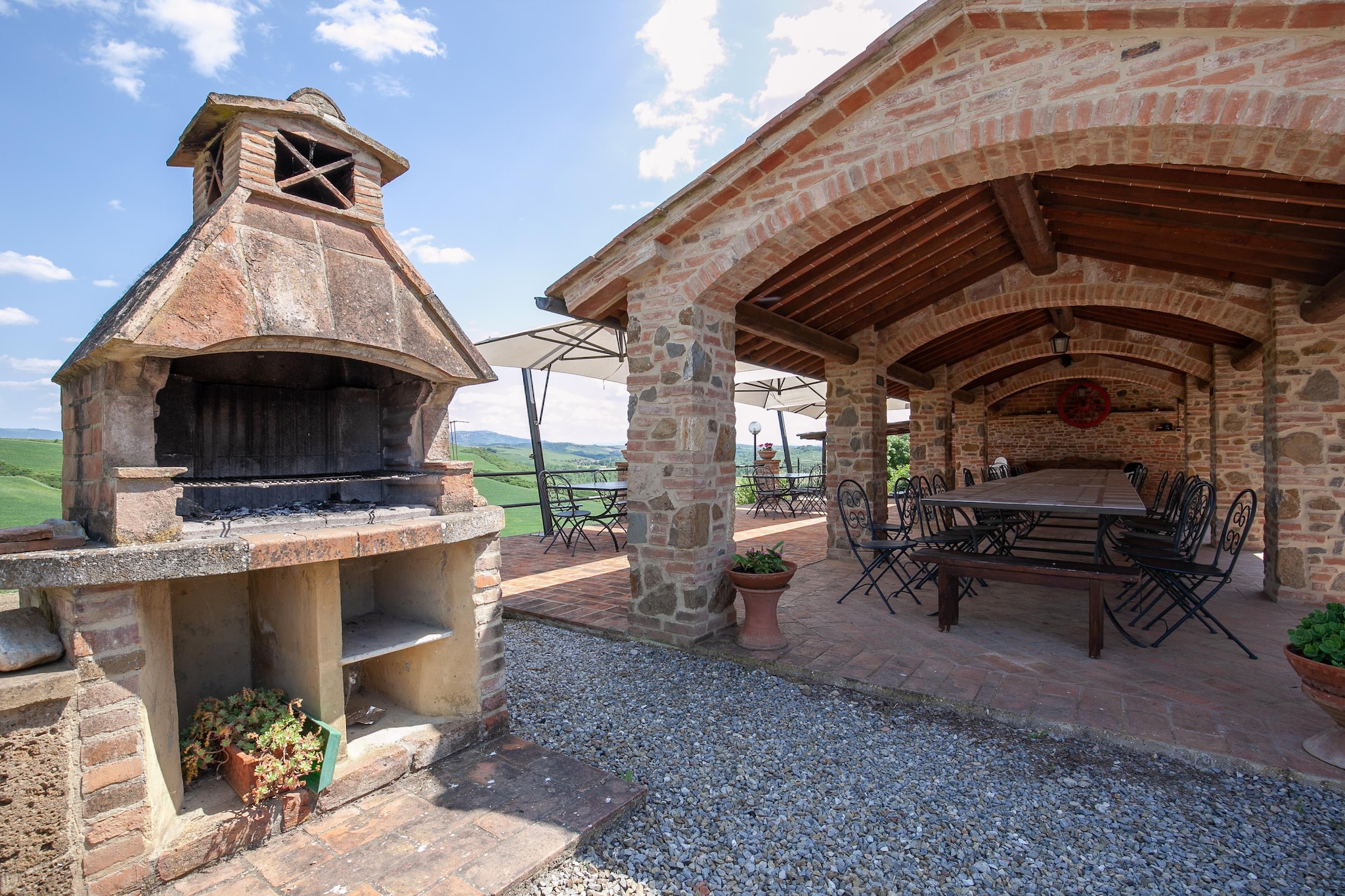 Nice apartment with swimming pool