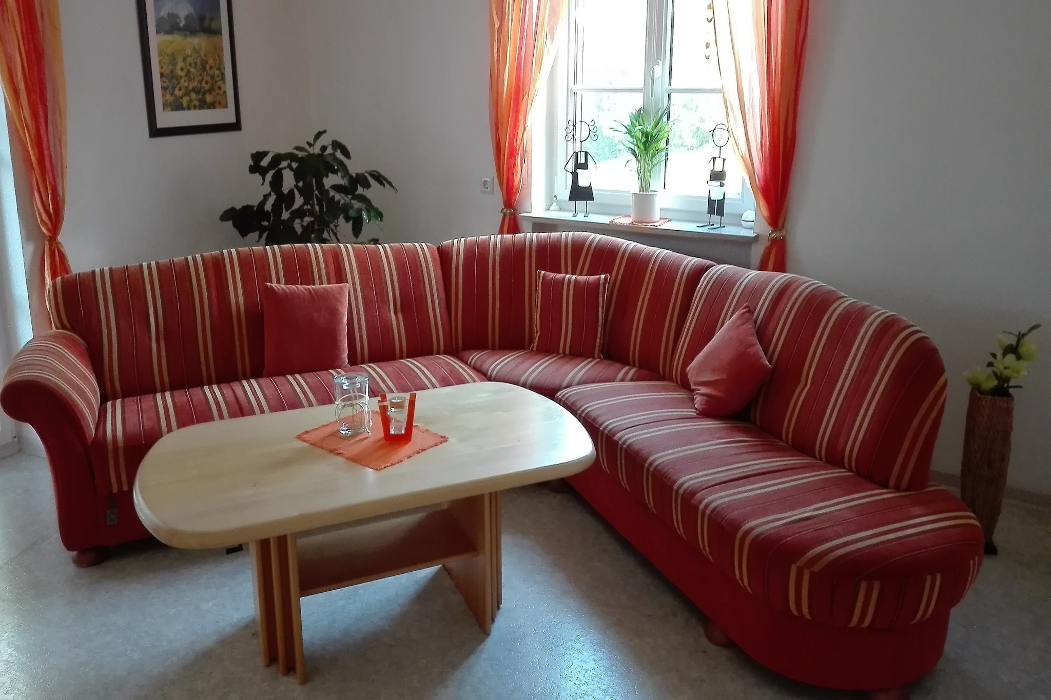 Charmante Ferienwohnung Katja in Morbach-Hoxel