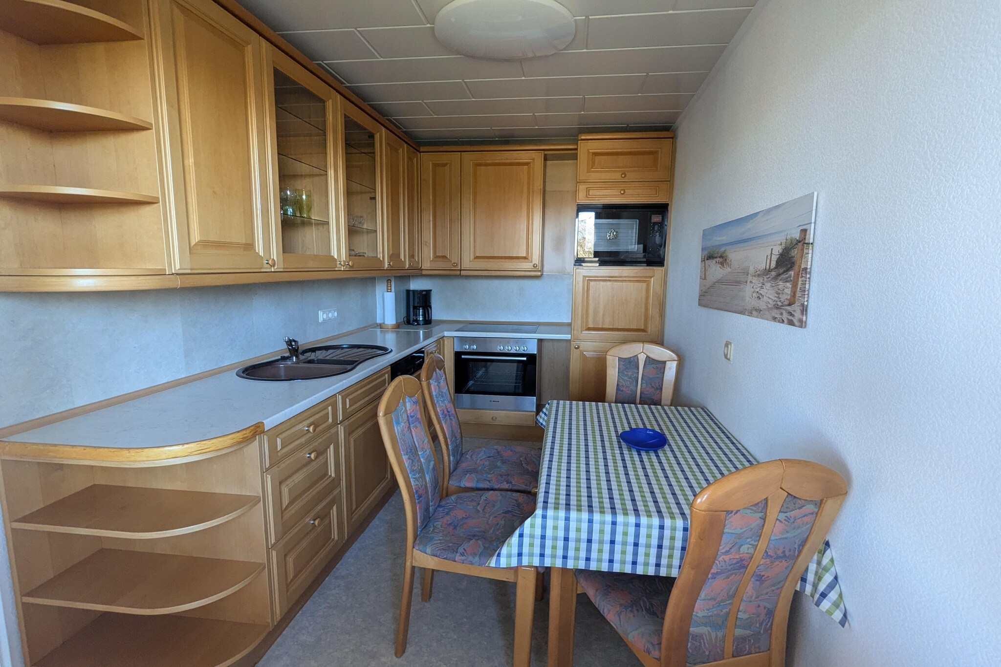Charmante Ferienwohnung Katja in Morbach-Hoxel