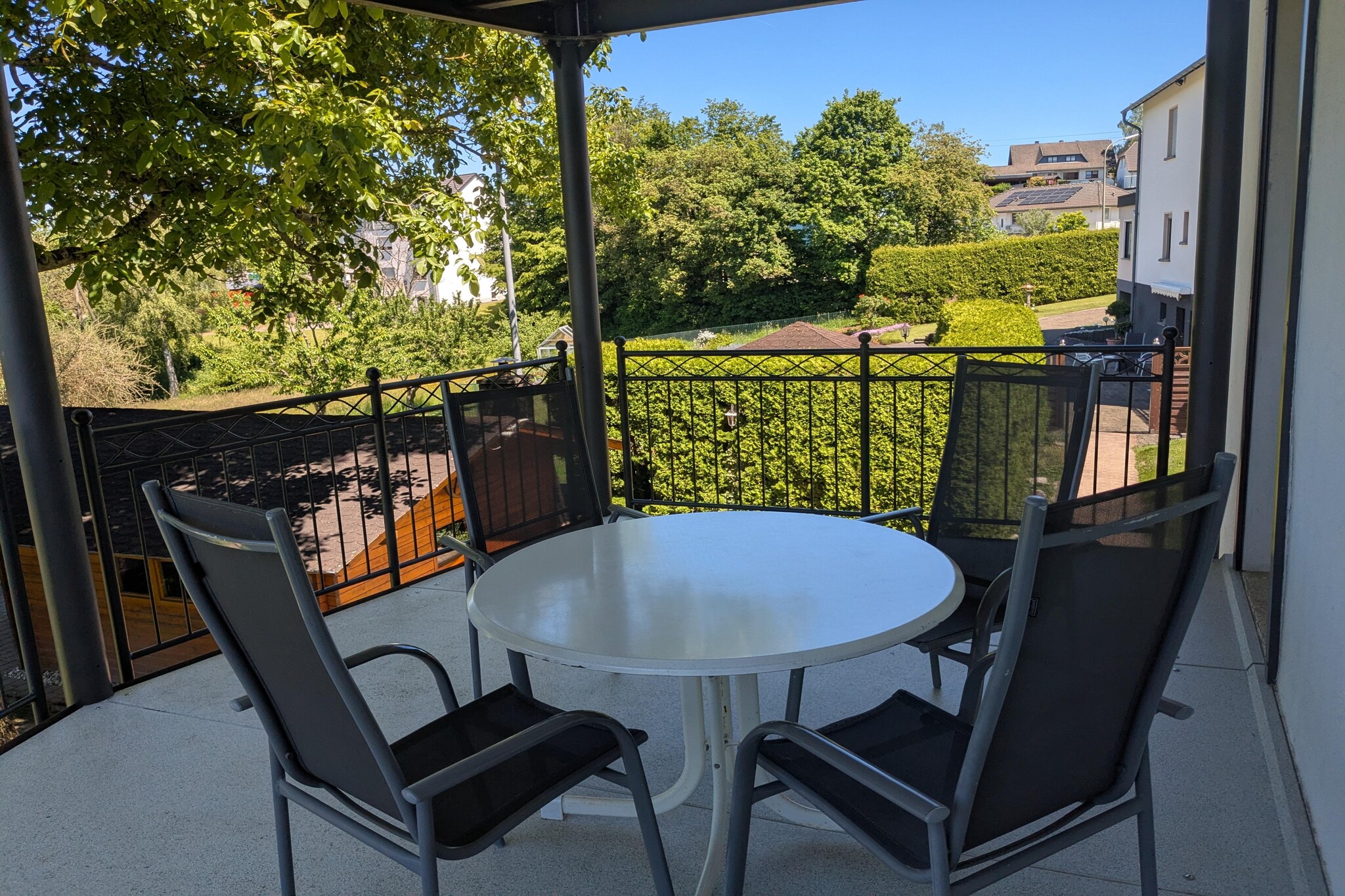 Katja - Terrasbalkon