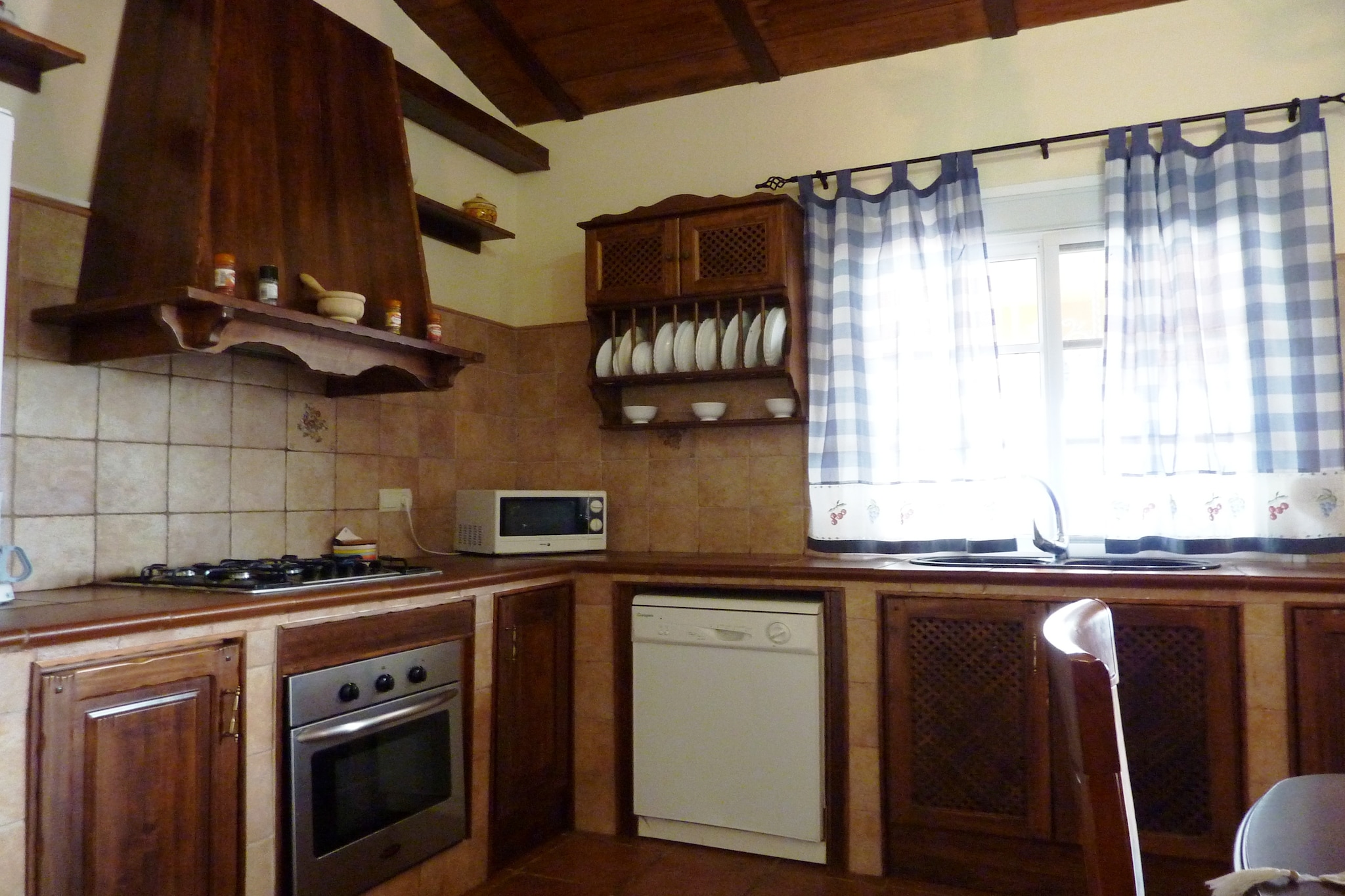 Villa in Andalusia with Stunning Views