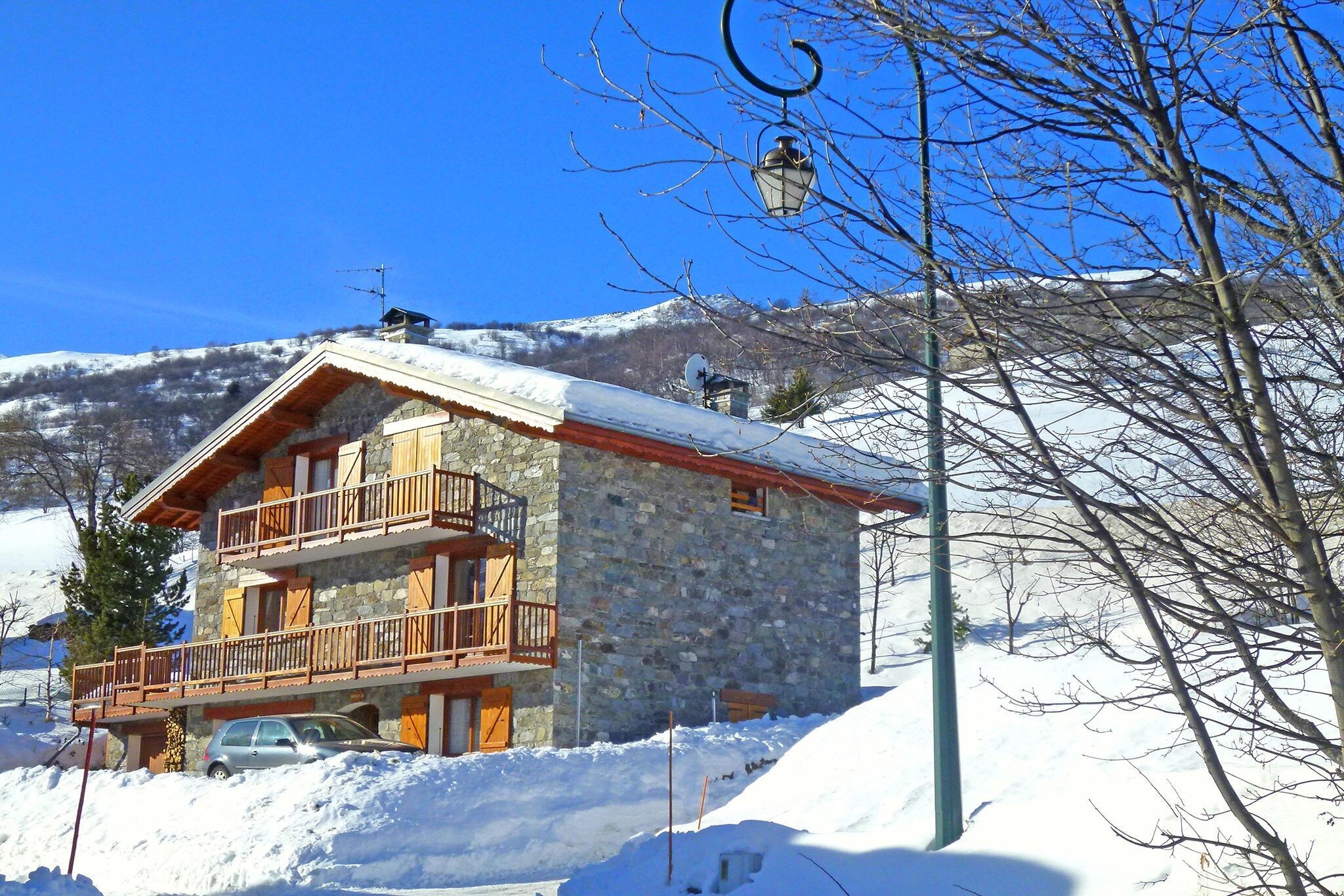 Chalet Flocon de Belleville