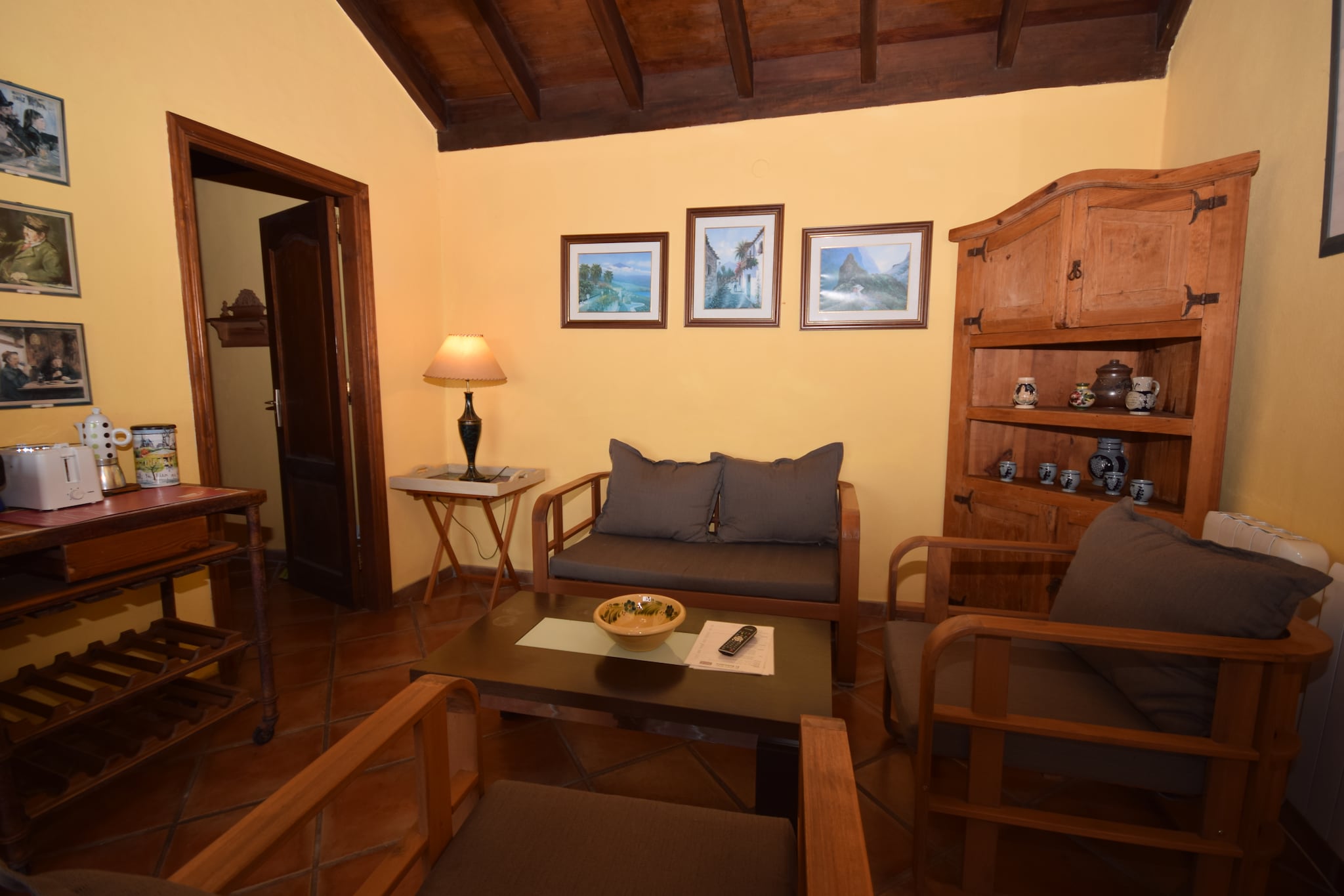 Apartamentos Monasterio de San Antonio 4