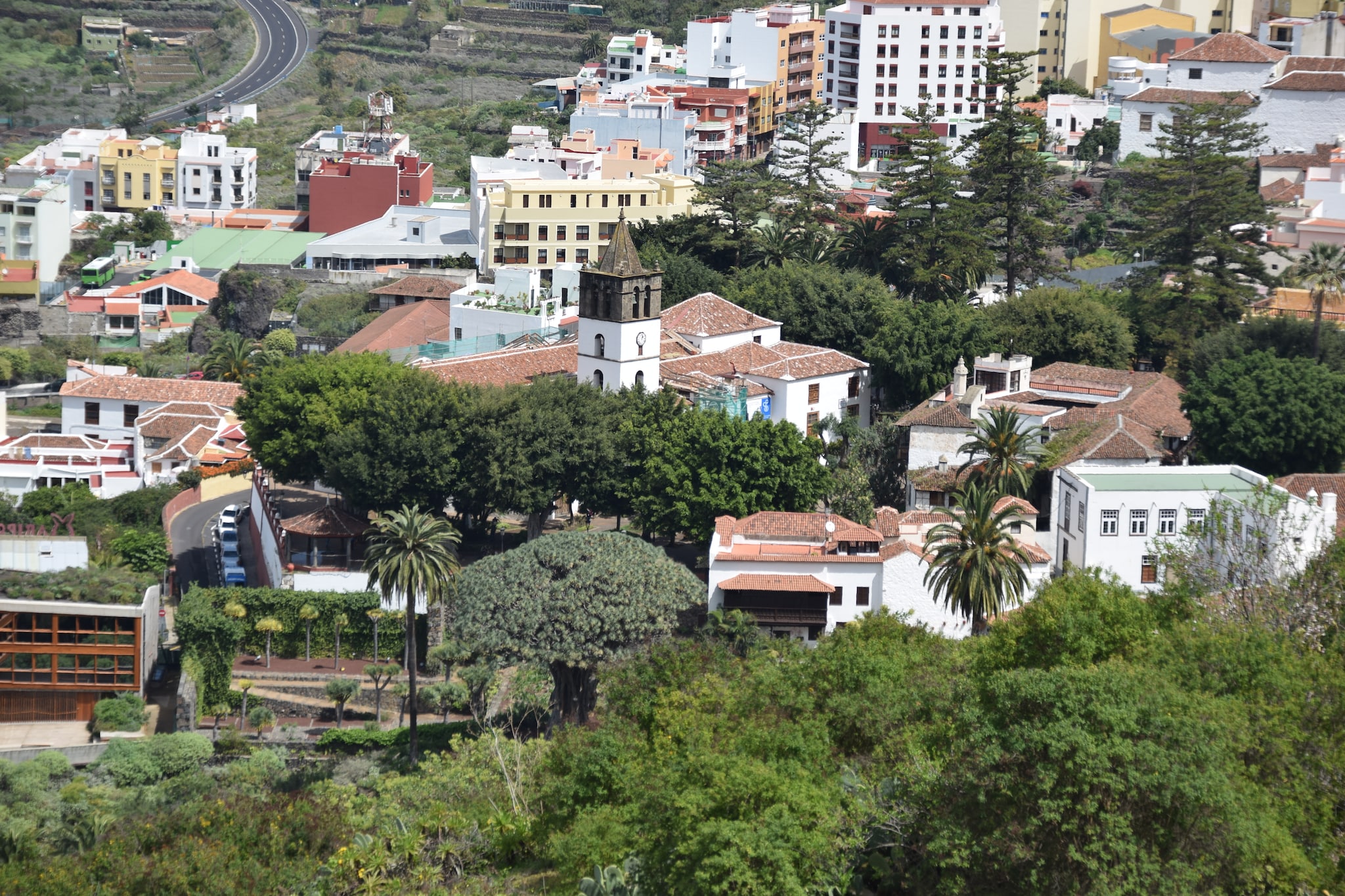 Apartamentos Monasterio de San Antonio 2 - Areas within 1km in summer