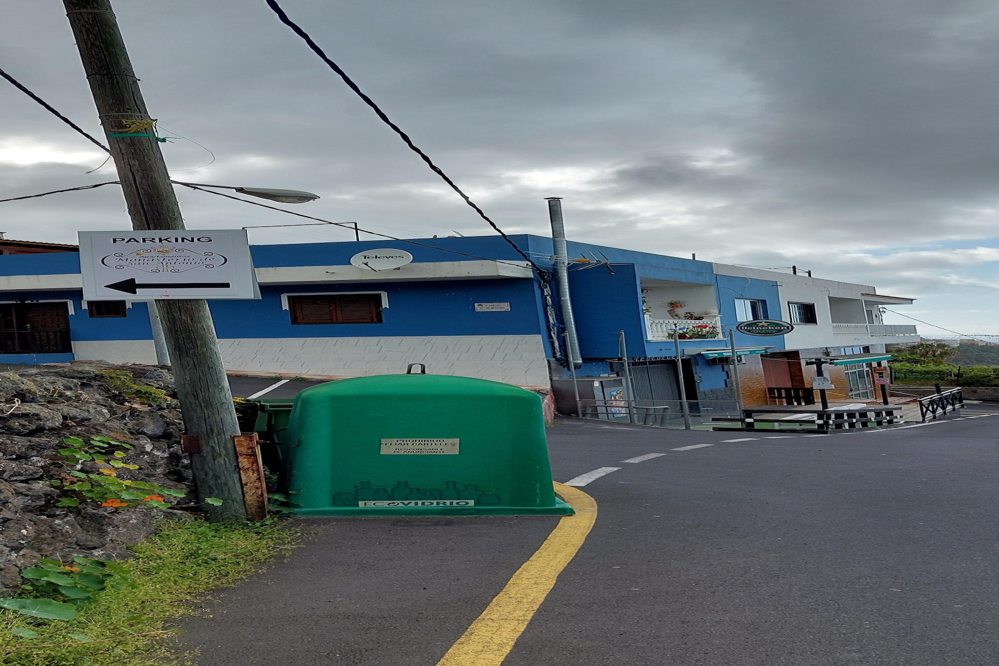 Apartamentos Monasterio de San Antonio 2 - Facilities