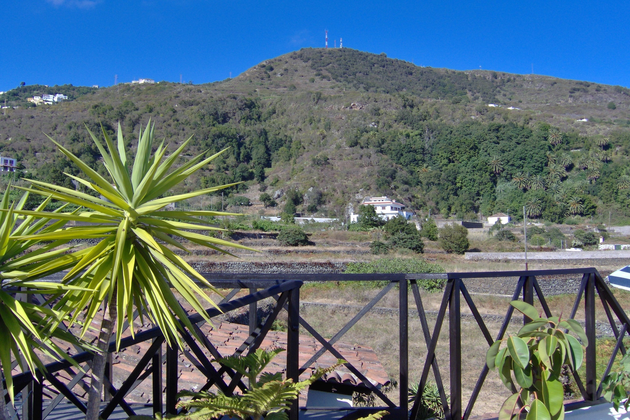 Apartamentos Monasterio de San Antonio 1-Uitzicht zomer