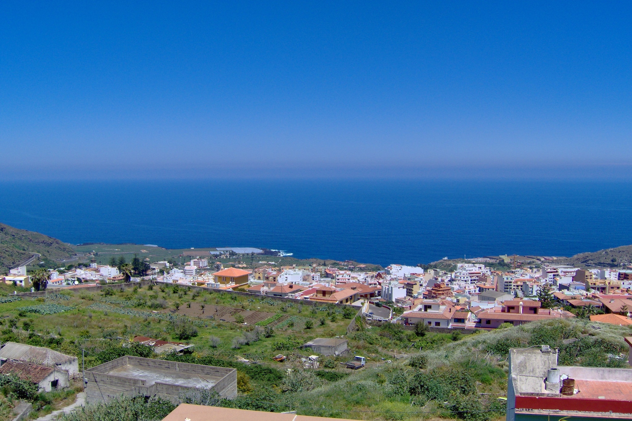 Apartamentos Monasterio de San Antonio 1-Uitzicht zomer