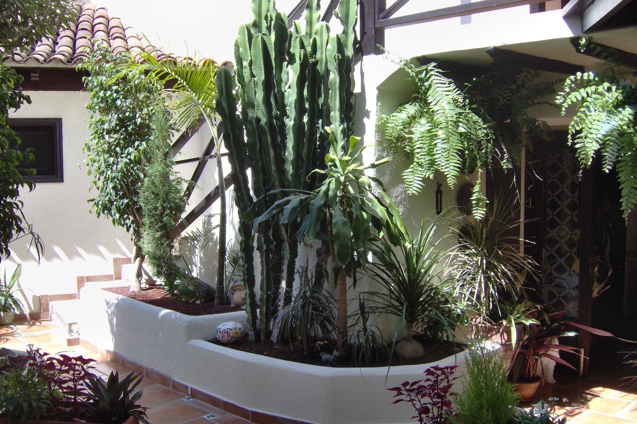 Apartamentos Monasterio de San Antonio 1-Sfeer