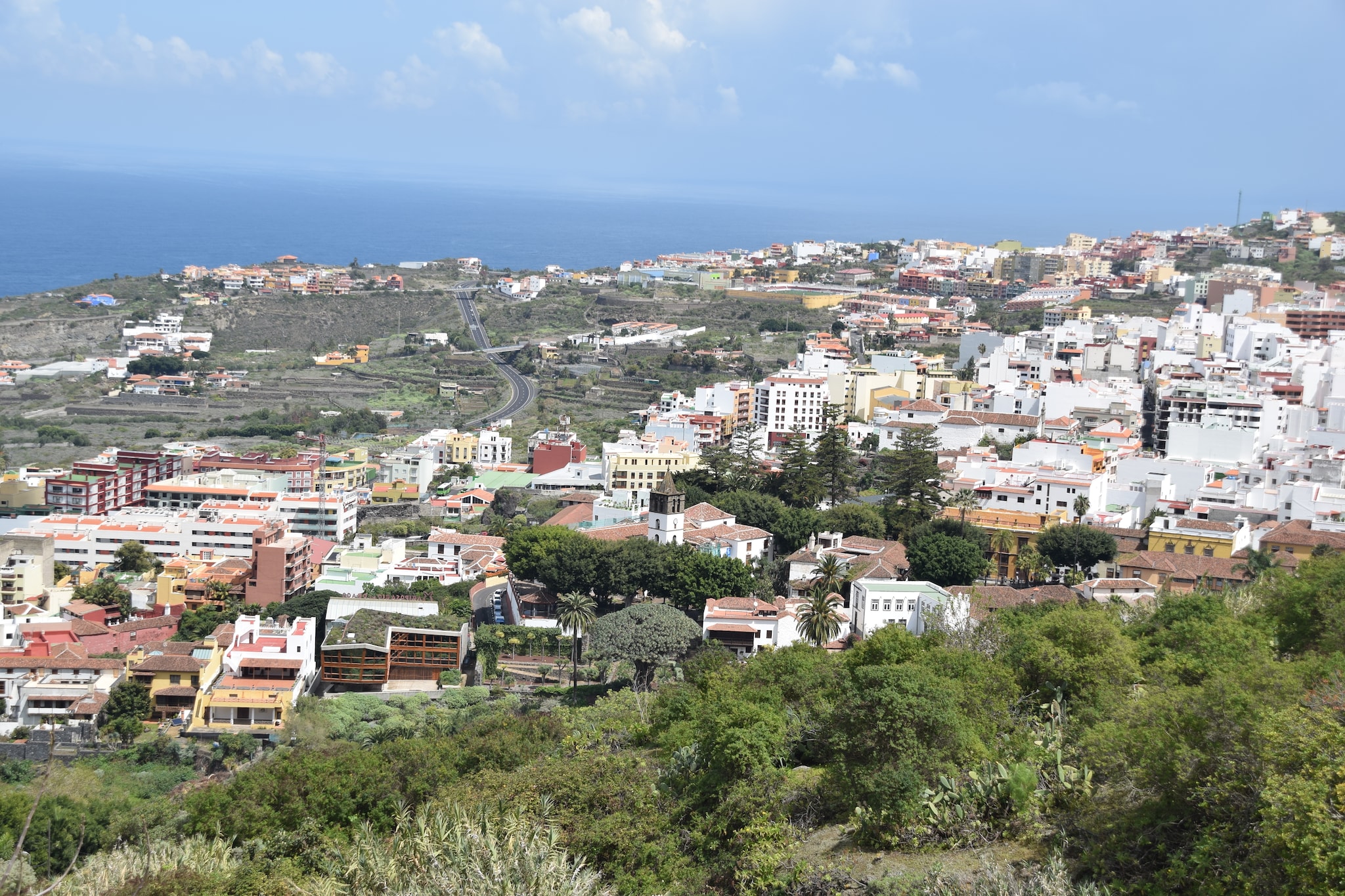 Apartamentos Monasterio de San Antonio 1-Gebieden zomer 1km