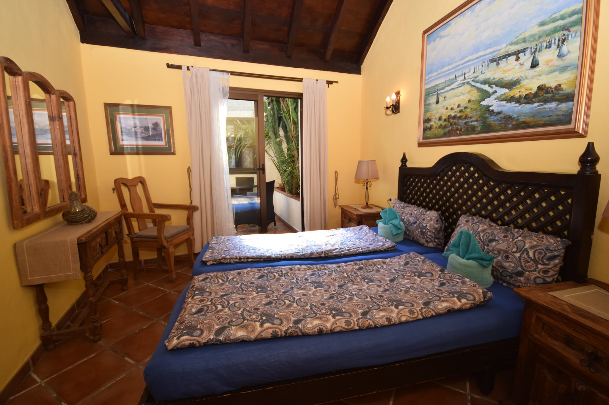 Apartamentos Monasterio de San Antonio 1-Slaapkamer