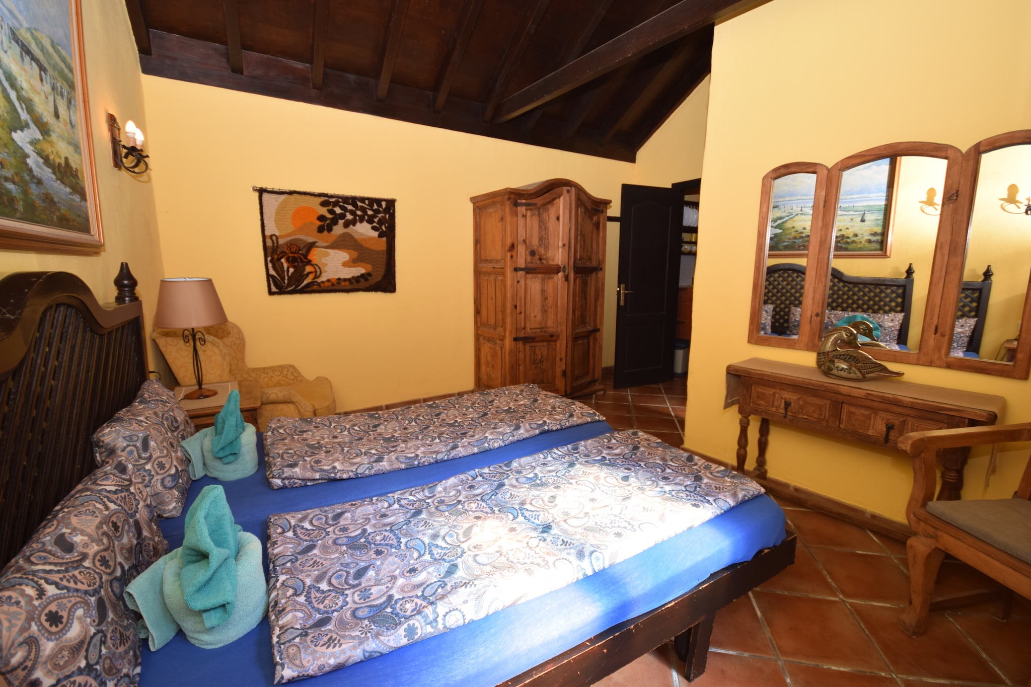 Apartamentos Monasterio de San Antonio 1-Slaapkamer