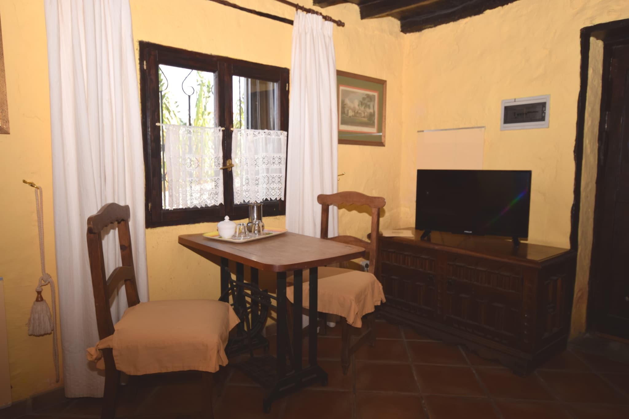 Apartamentos Monasterio de San Antonio 1