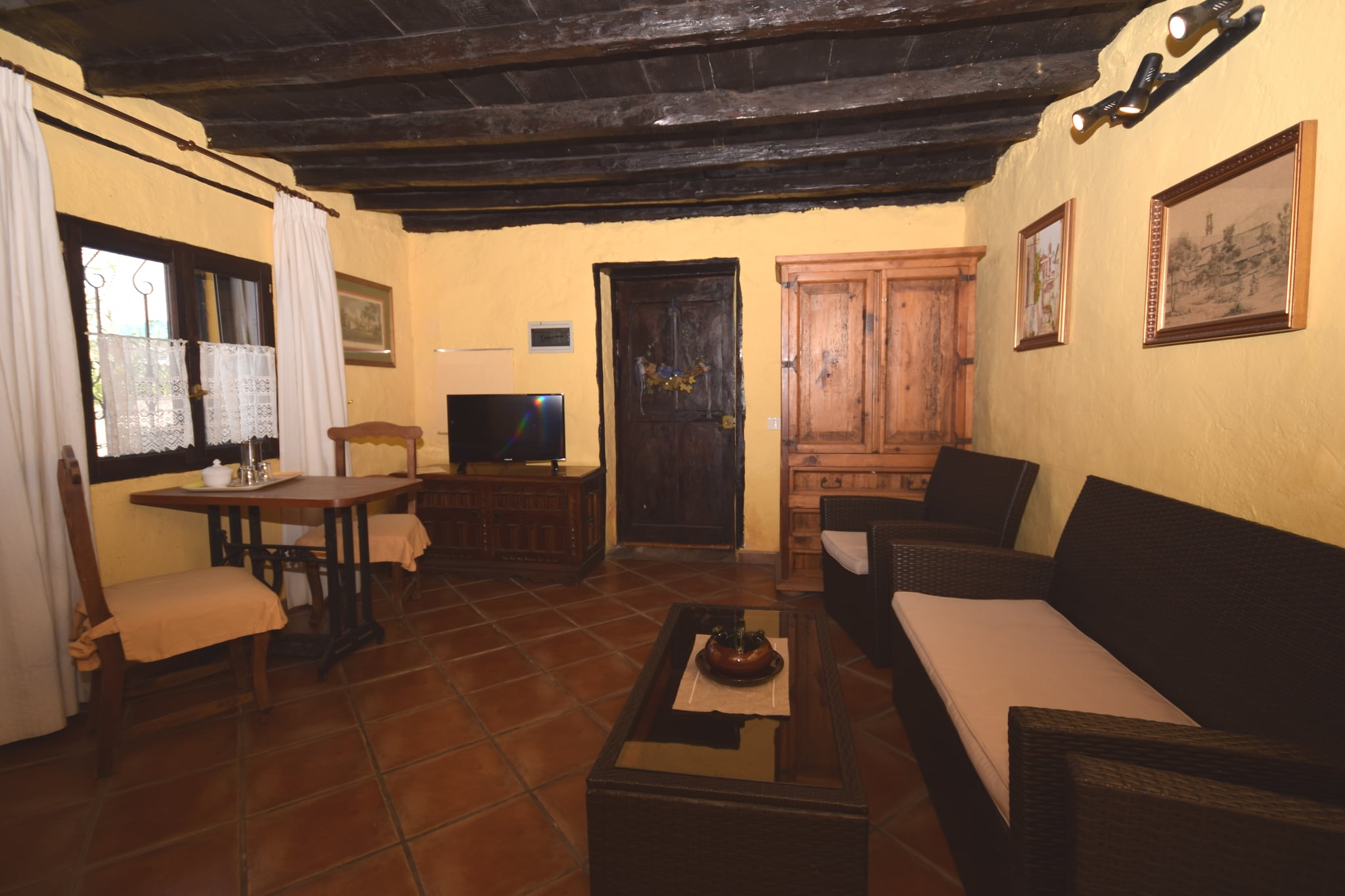 Apartamentos Monasterio de San Antonio 1