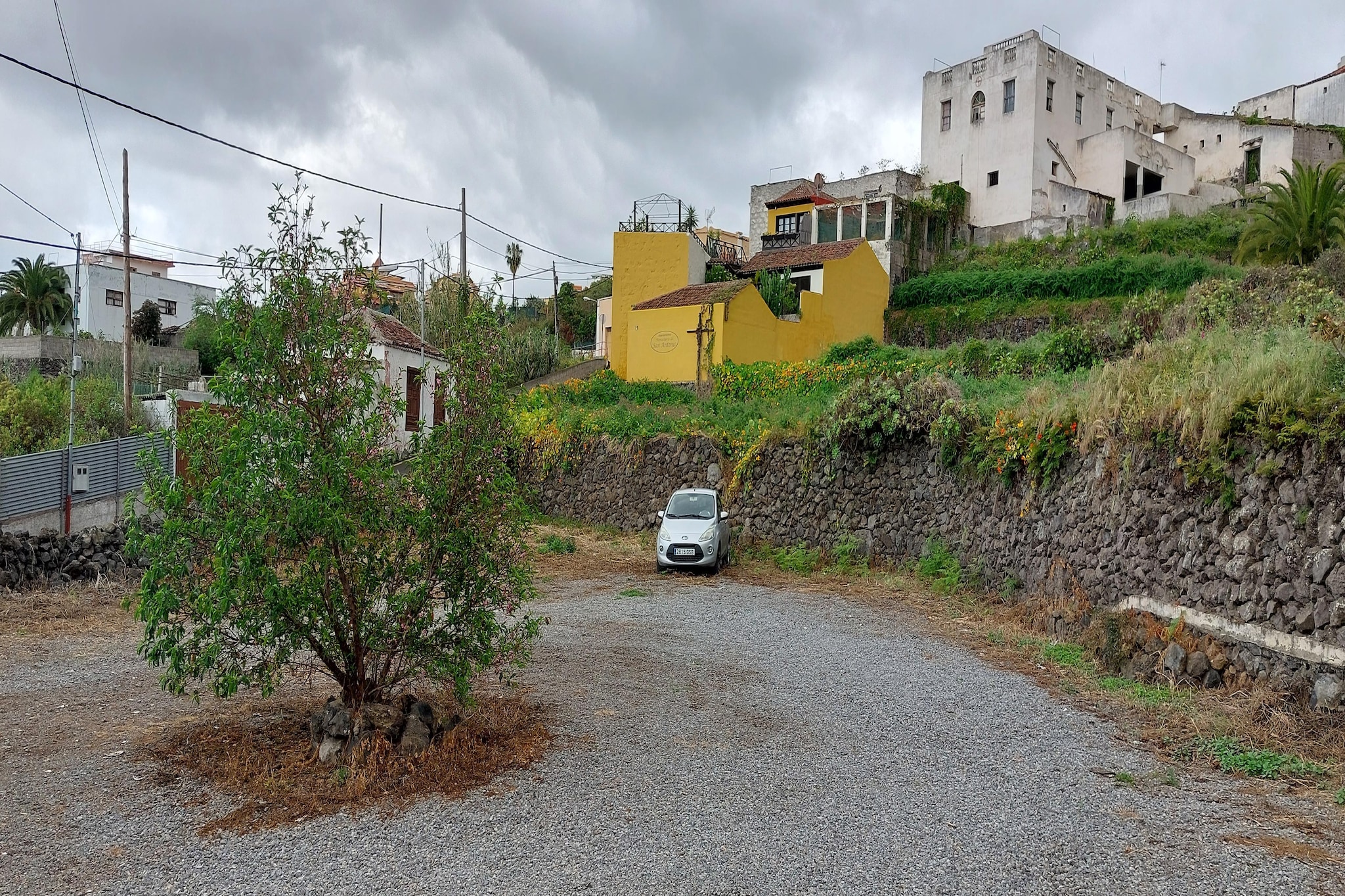 Apartamentos Monasterio de San Antonio 1-Faciliteiten