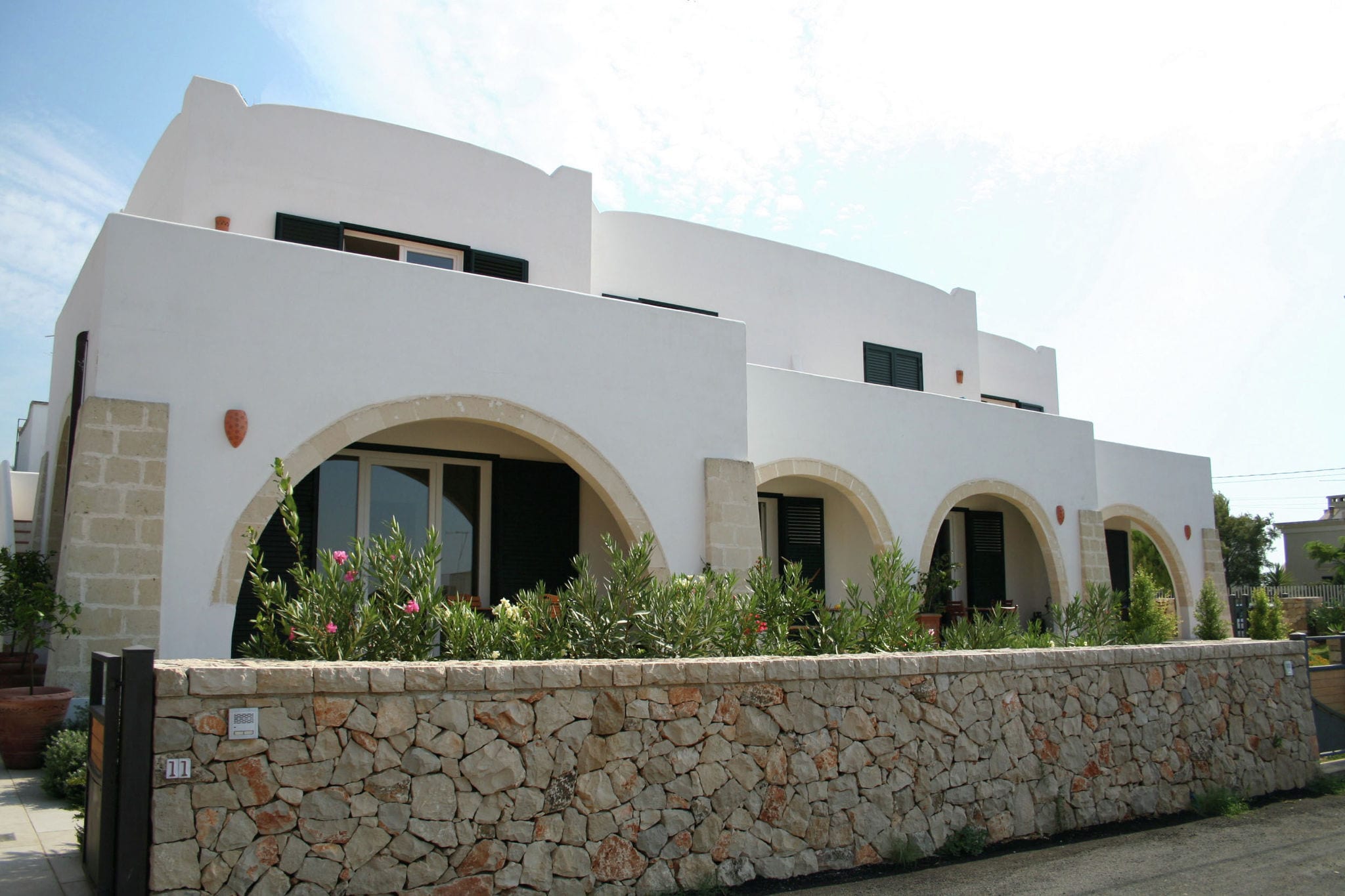 Modern Holiday Home in Nardo near Sea
