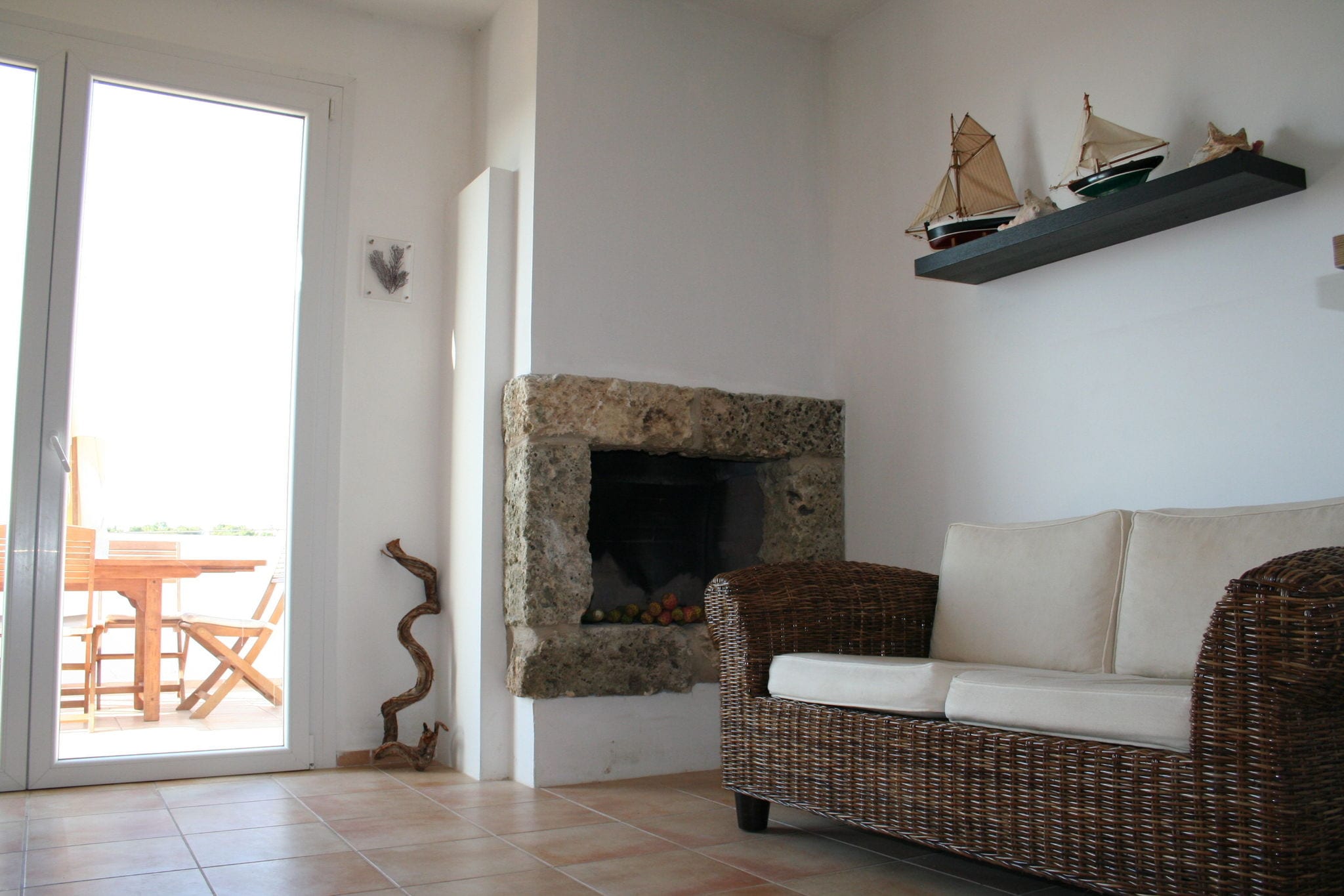 Appartement moderne situé près de la mer dans le Salento