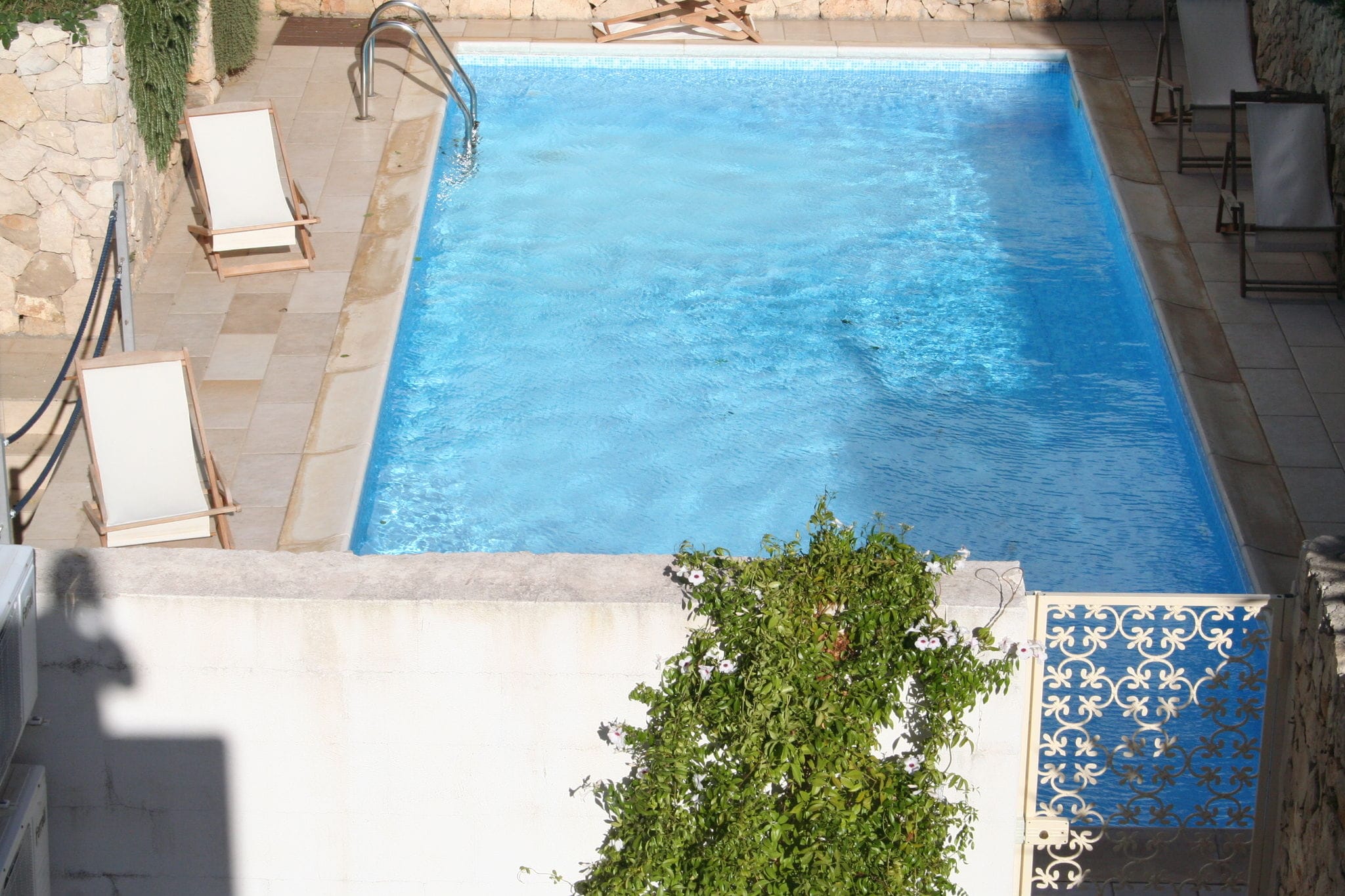 Modern appartement in Nardò met zwembad