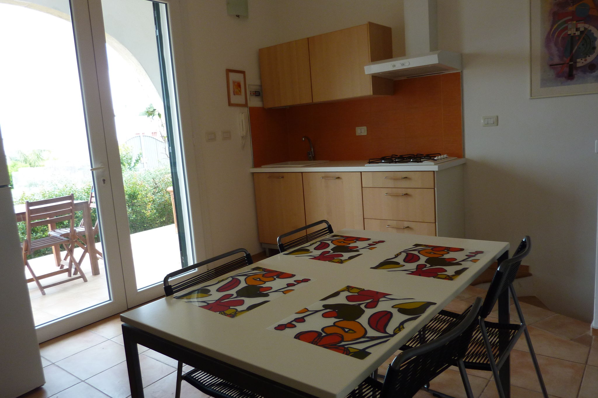 Comfortabel appartement in Nardò op 5 km van het strand
