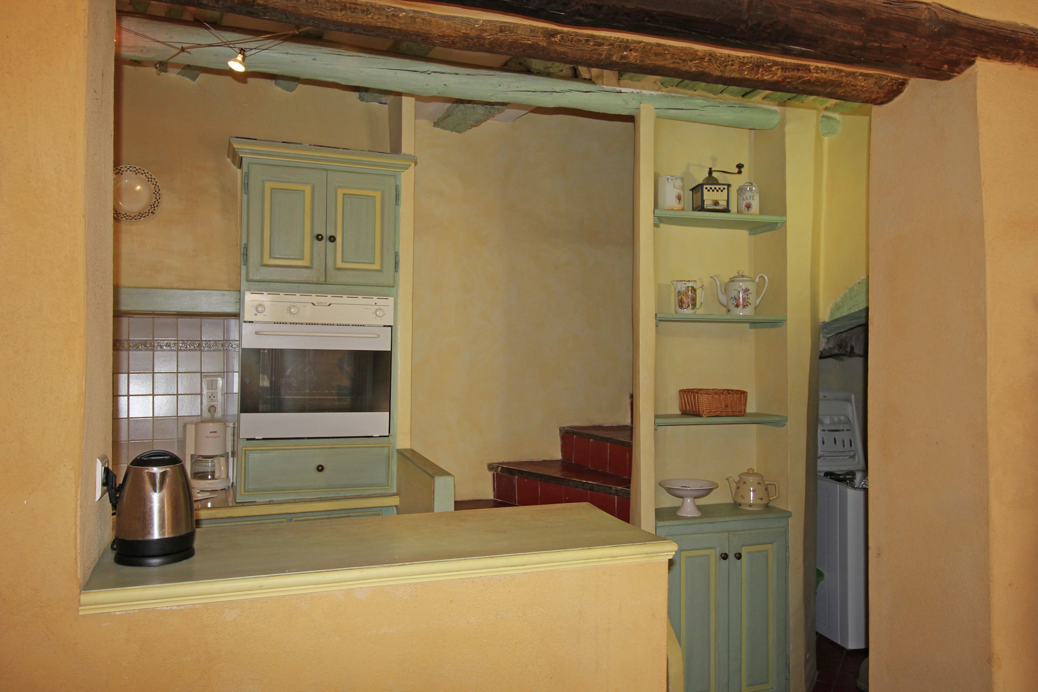 Holiday home in Provence with garden