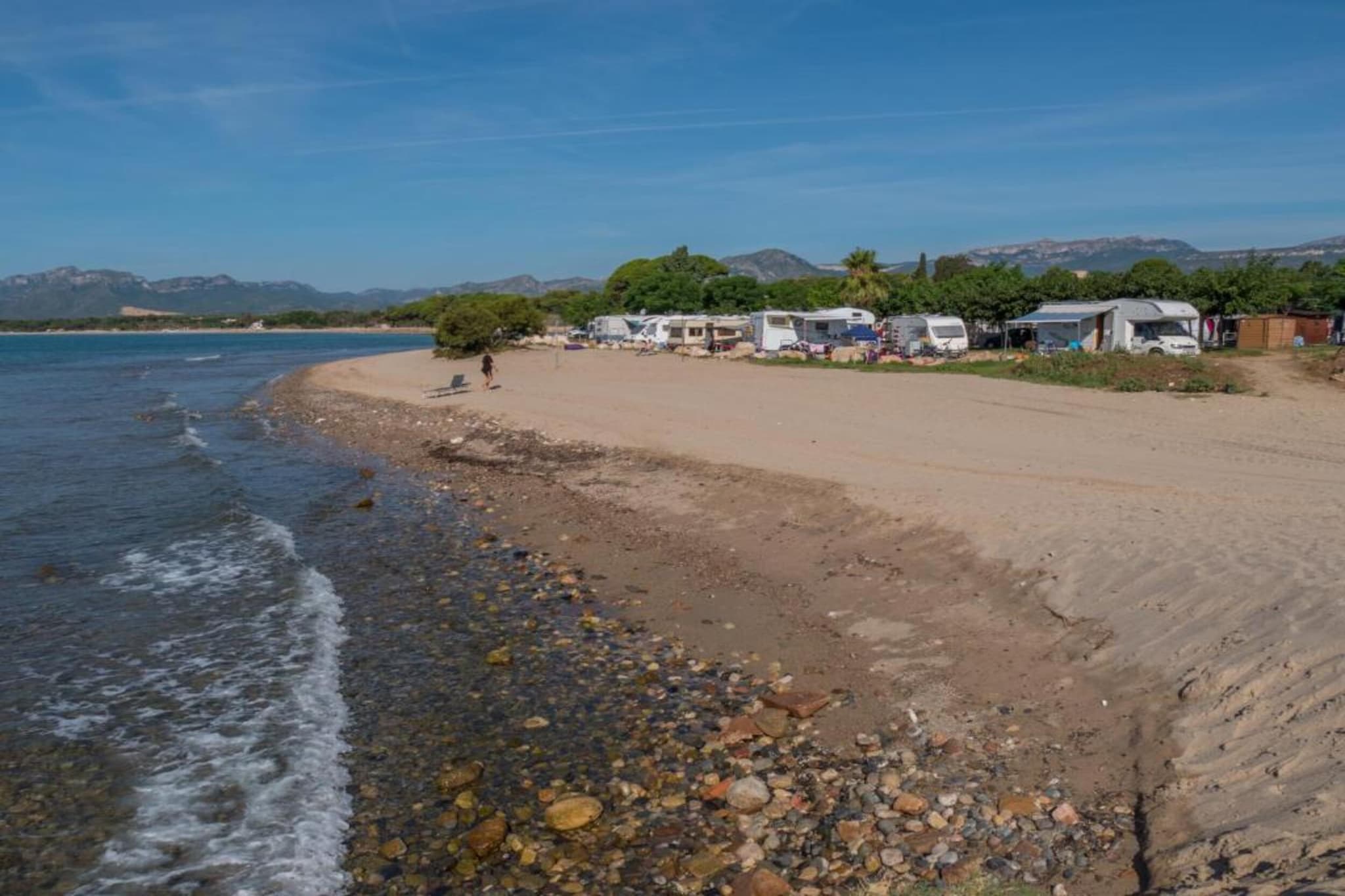 Nobis Los Pinos-Areas summer 1km