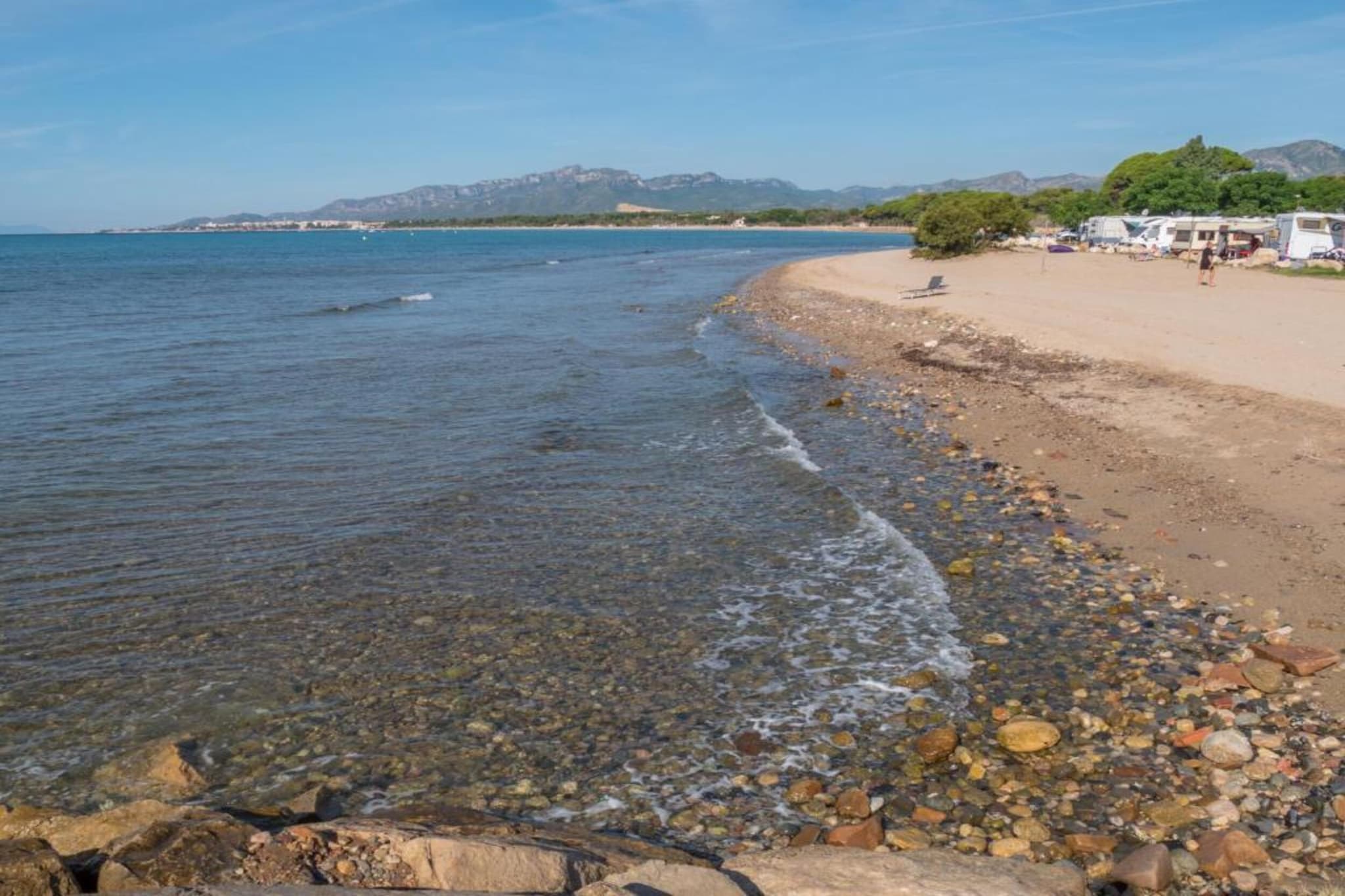 Nobis Los Pinos-Areas summer 1km