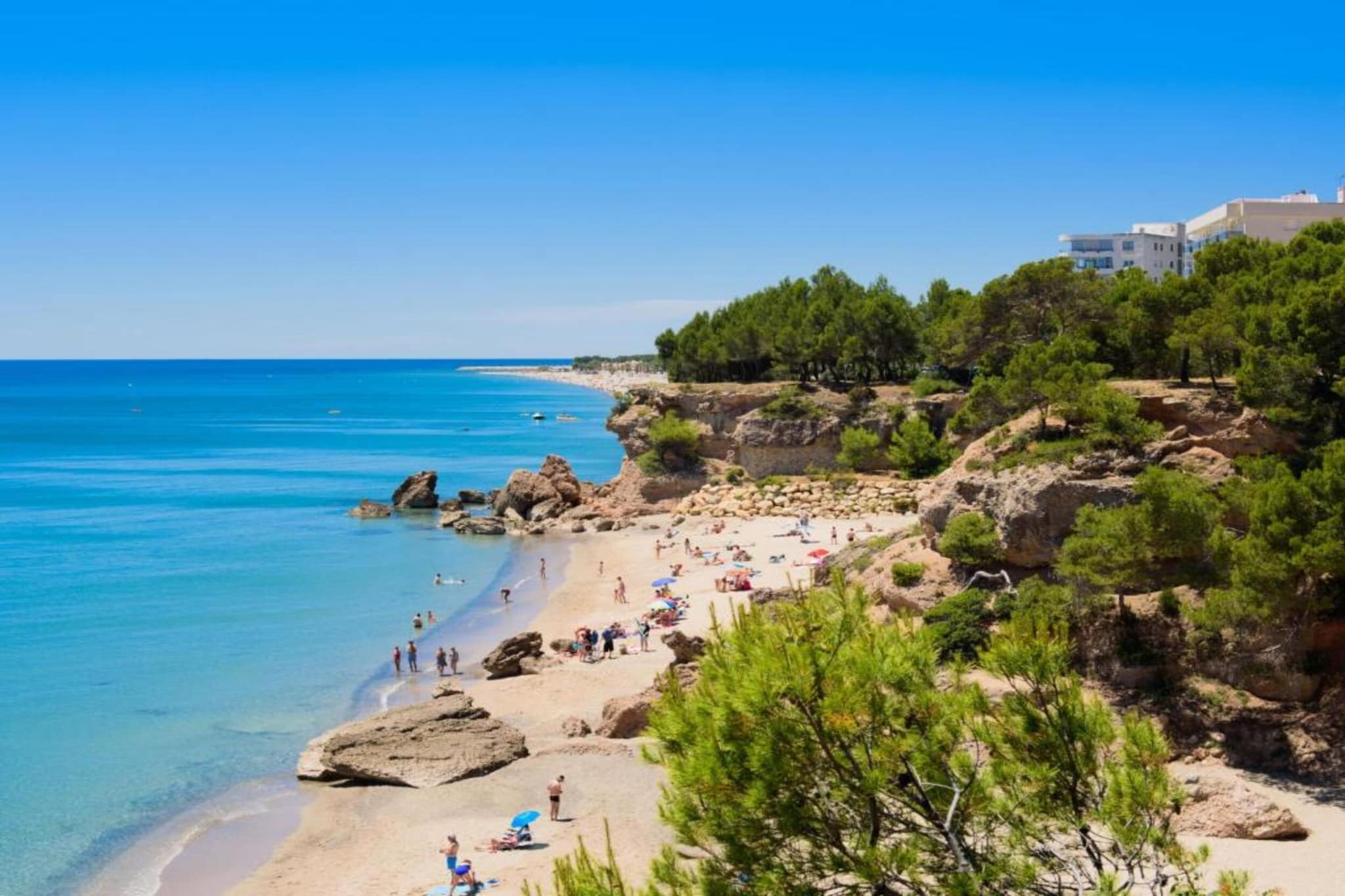 Nobis Los Pinos-Areas summer 1km