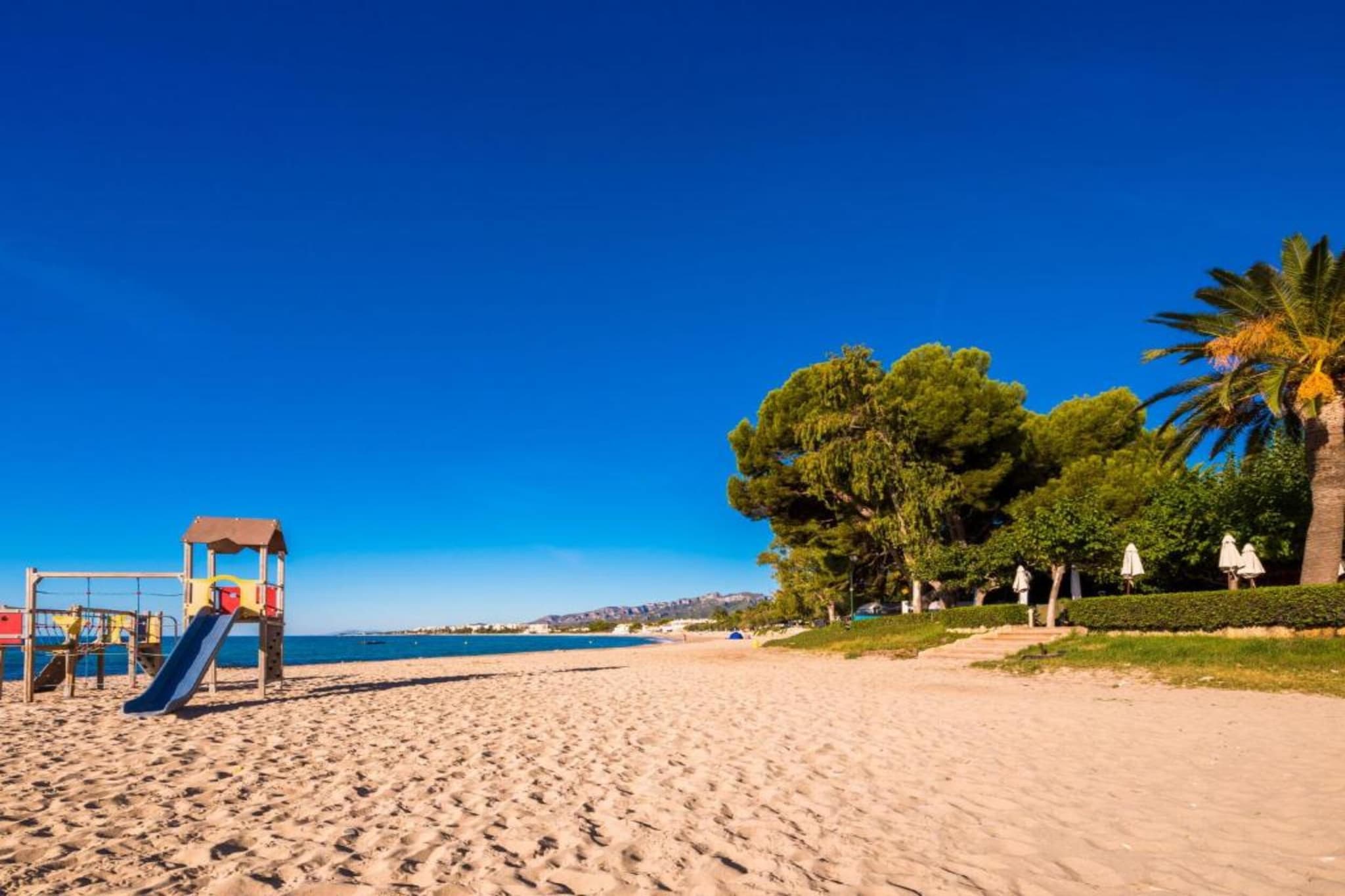 Nobis Los Pinos-Areas summer 1km