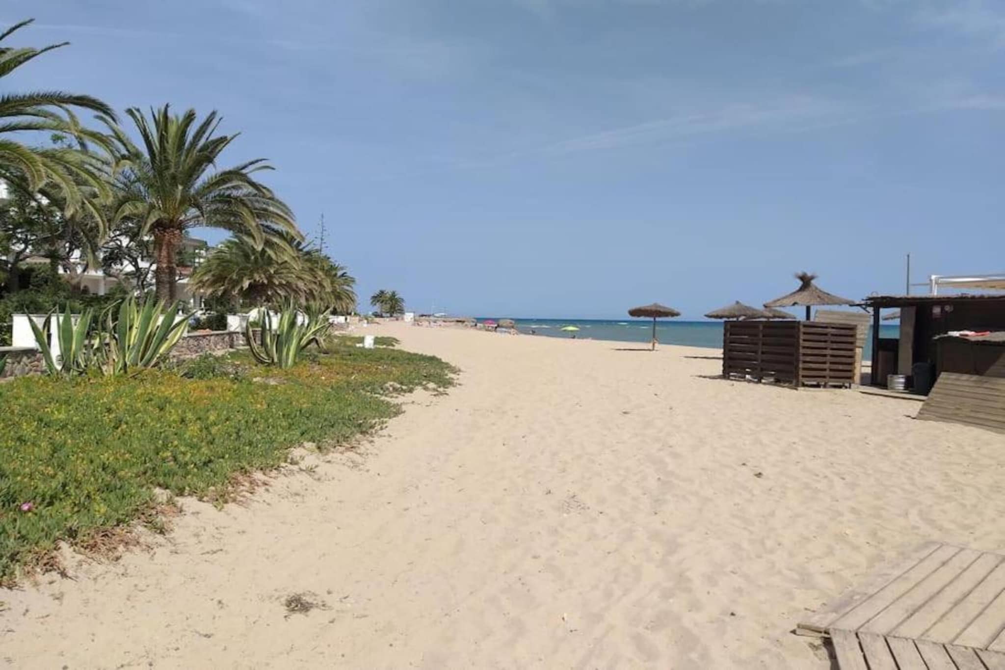 Nobis Los Pinos-Areas summer 1km