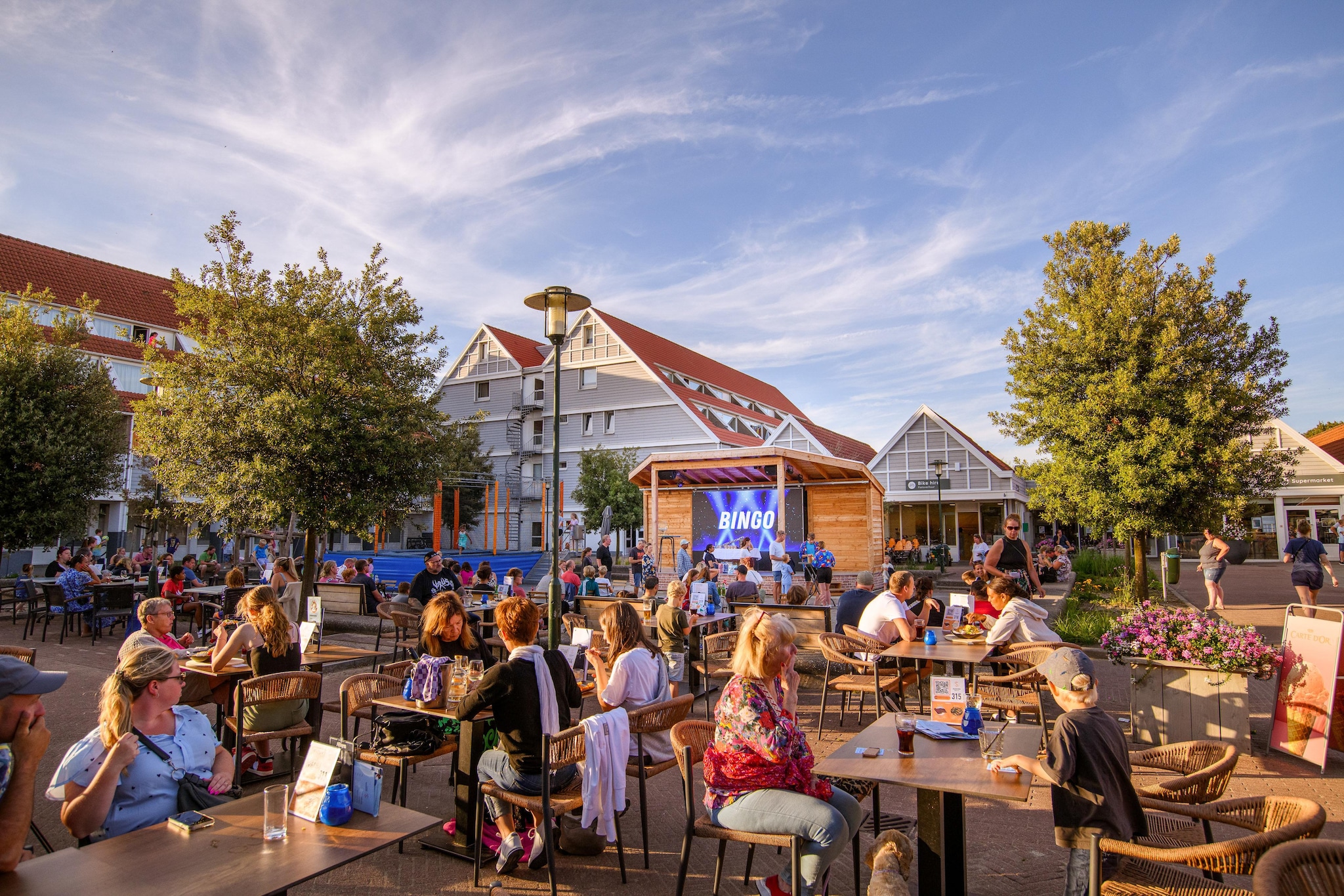 Aquadelta 18-Facilities