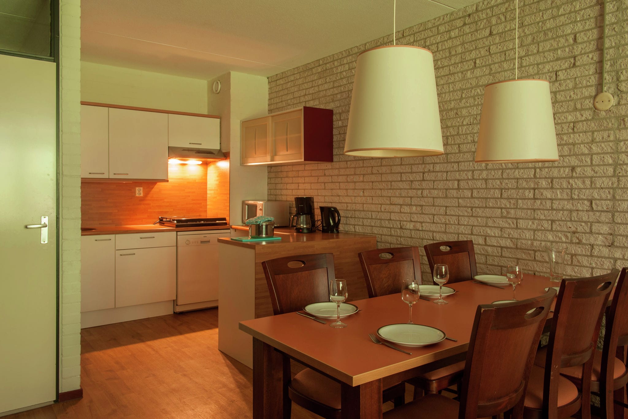Vibrant apartment with dishwasher, near the Grevelingen Lake