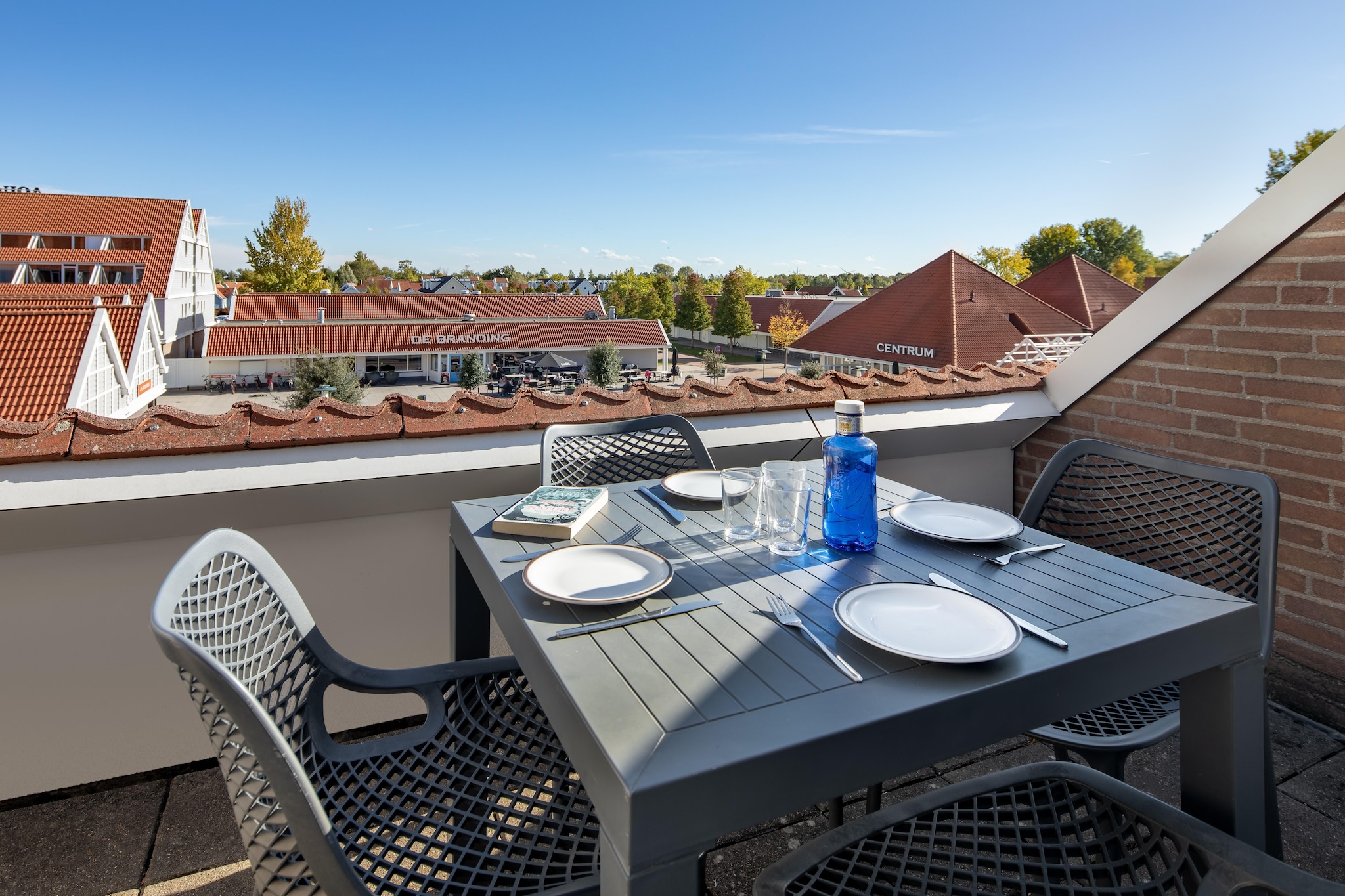 Terrace Balcony