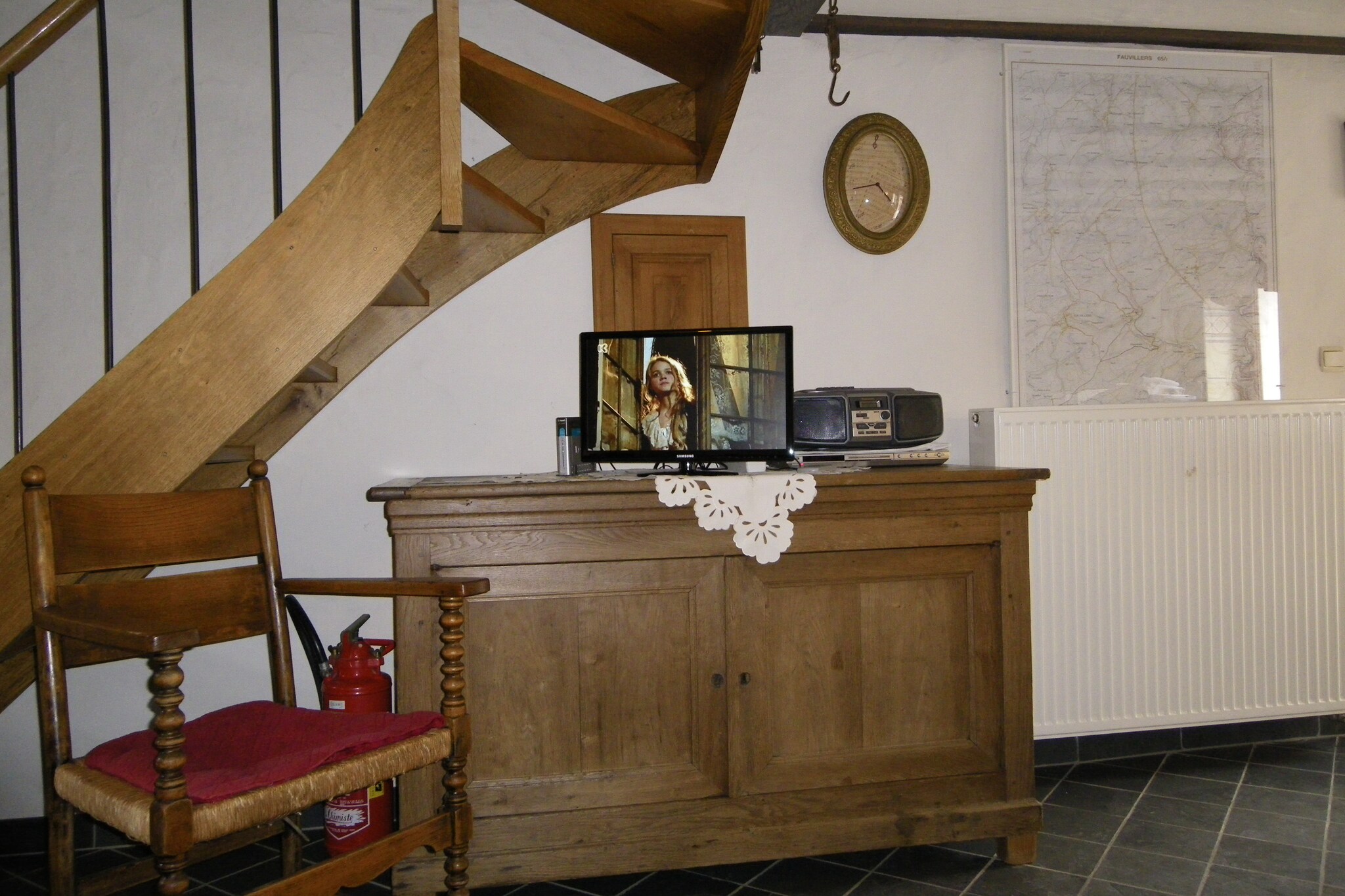 Vakantiehuis Fauvillers max. 4 personen 2 slaapkamers #6