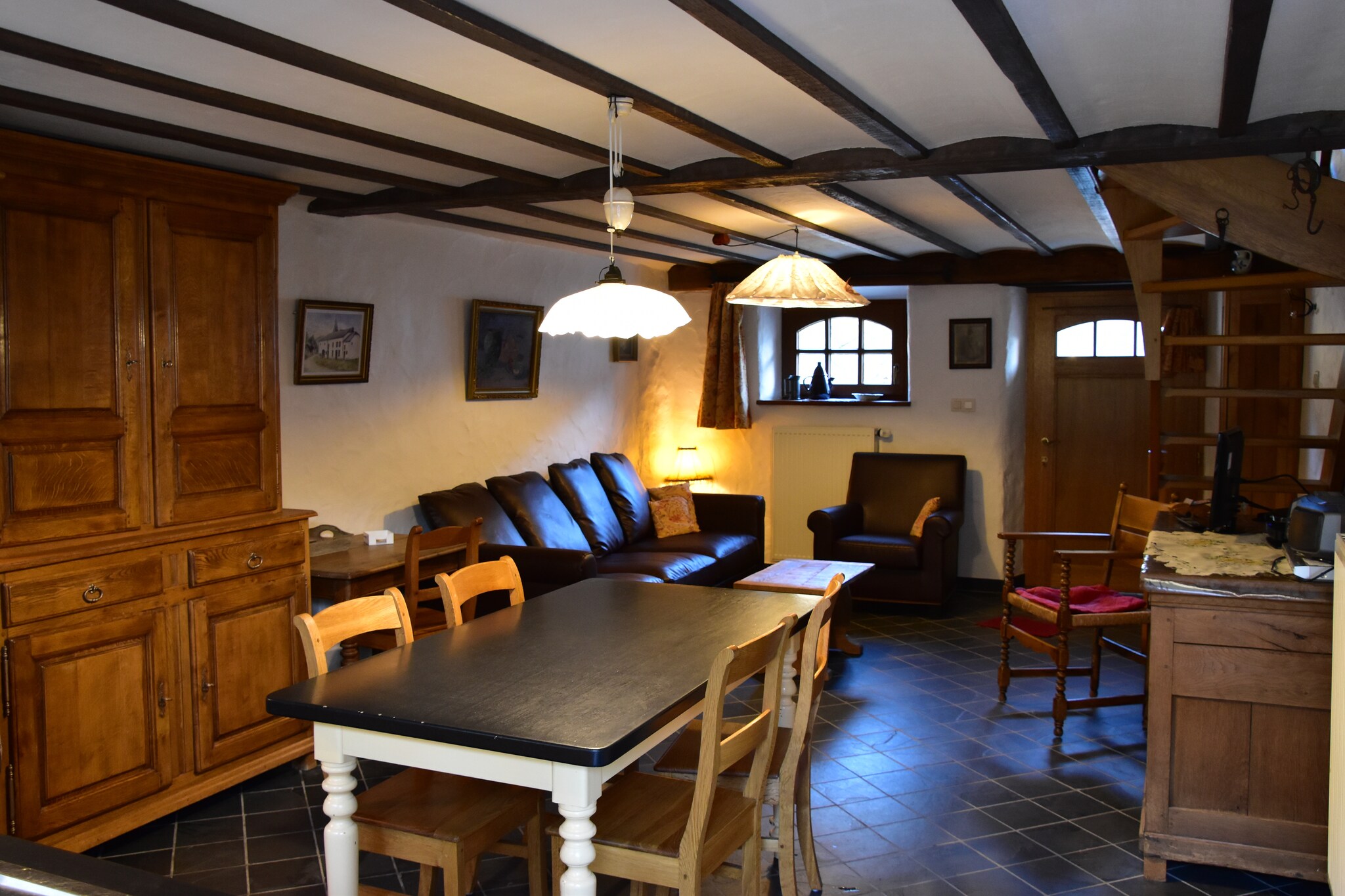Vakantiehuis Fauvillers max. 4 personen 2 slaapkamers #1