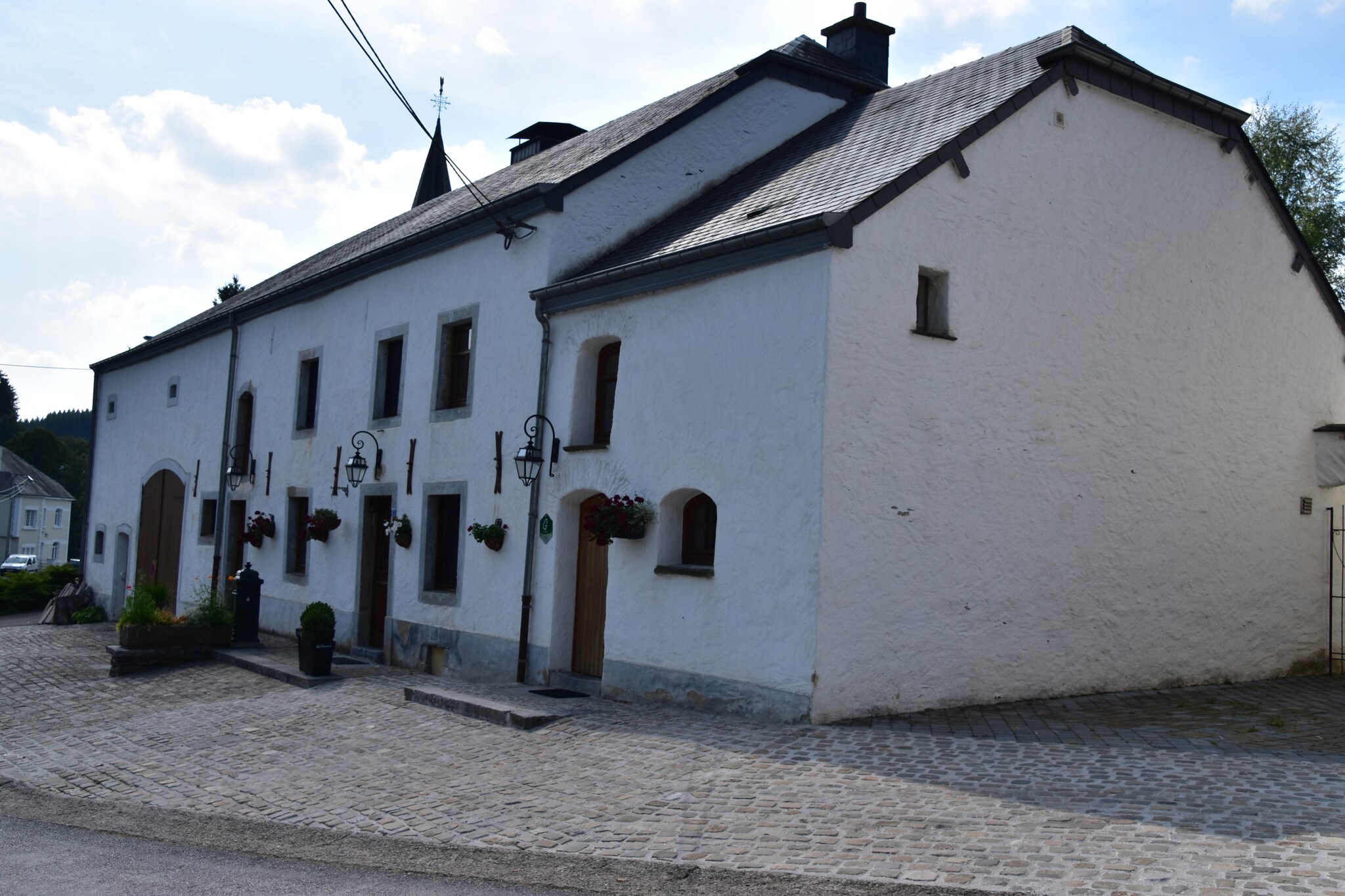 Vakantiehuis Fauvillers max. 4 personen 2 slaapkamers #24