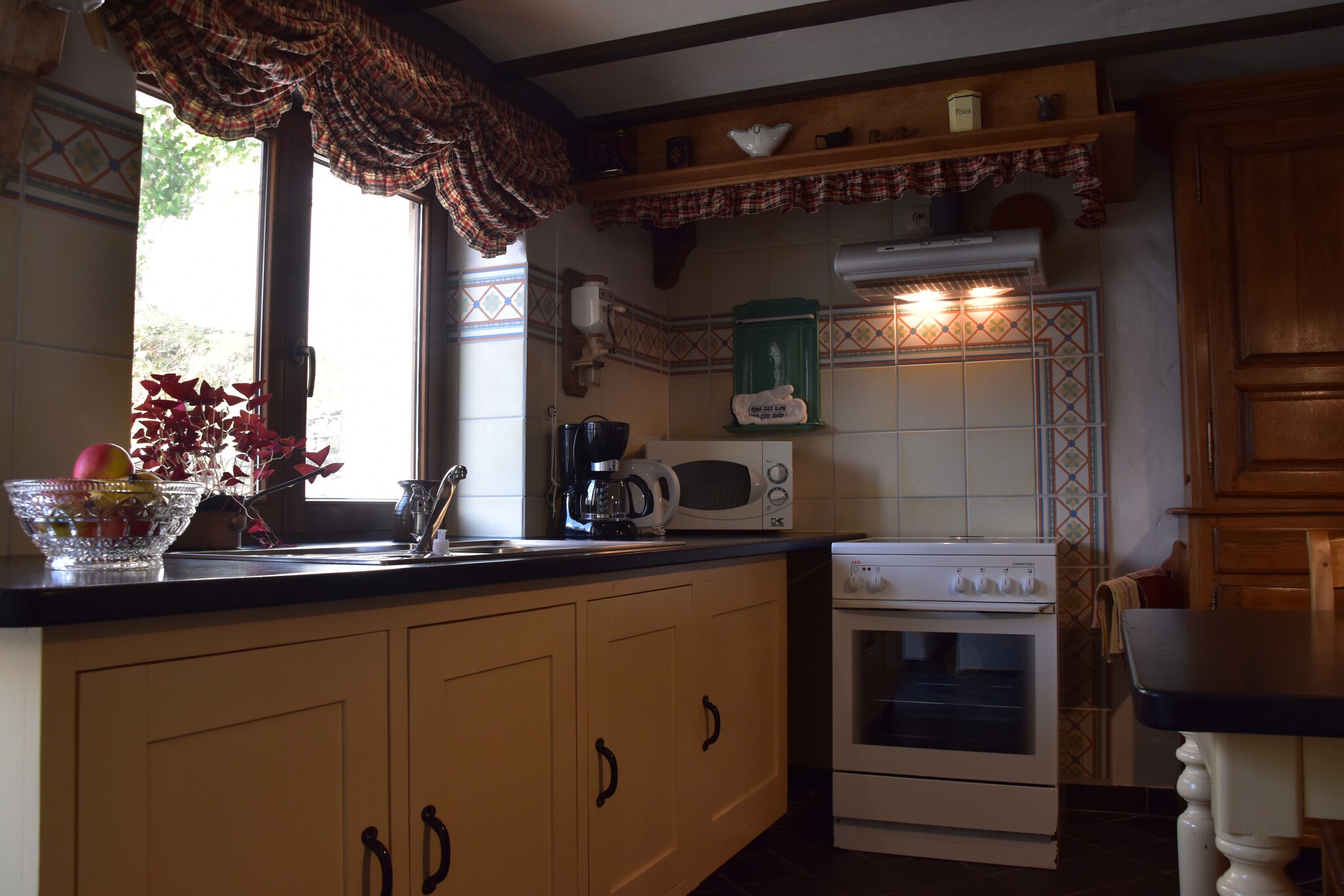 Vakantiehuis Fauvillers max. 4 personen 2 slaapkamers #8