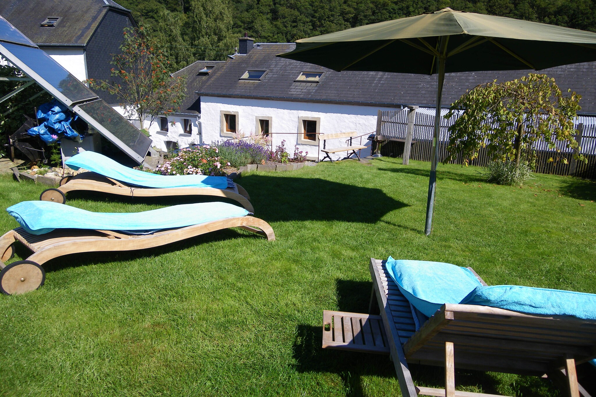 Vakantiehuis Fauvillers max. 4 personen 2 slaapkamers #20