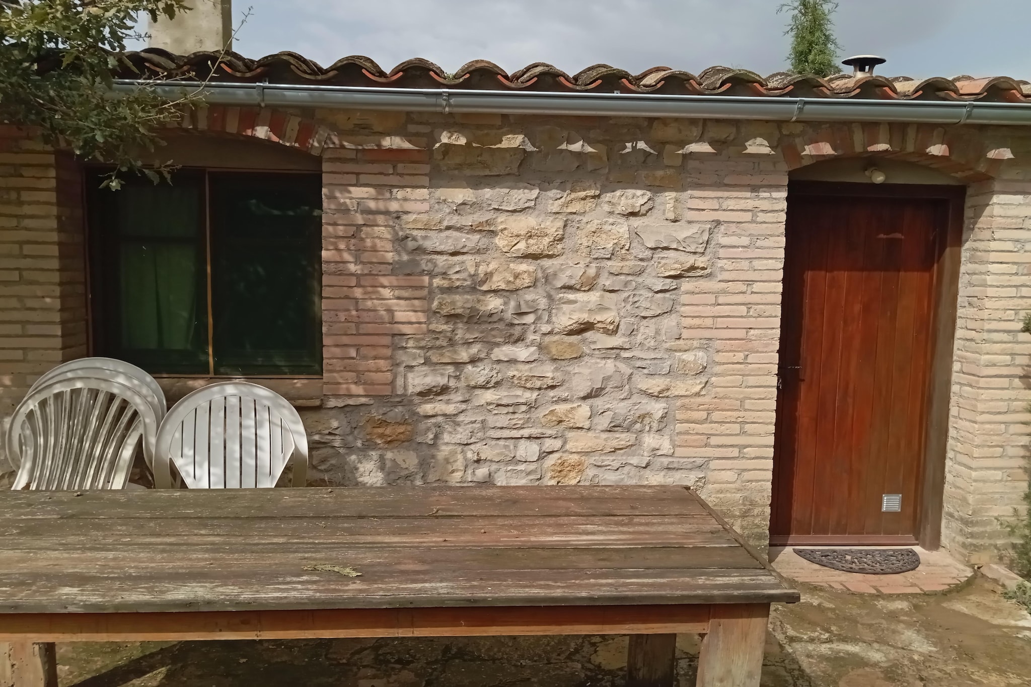 Cal Xelin-Terrasse / balcon