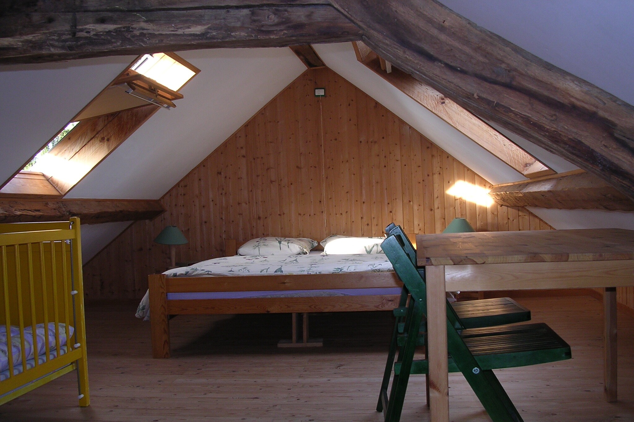 Vakantiehuis Bruly de Pesche max. 8 personen 3 slaapkamers #13