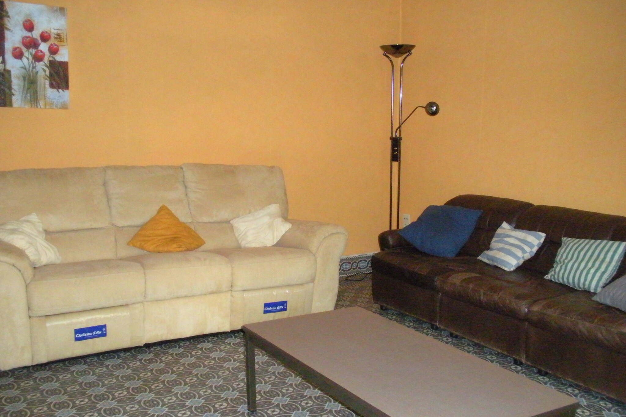 Vakantiehuis Bruly de Pesche max. 8 personen 3 slaapkamers #4