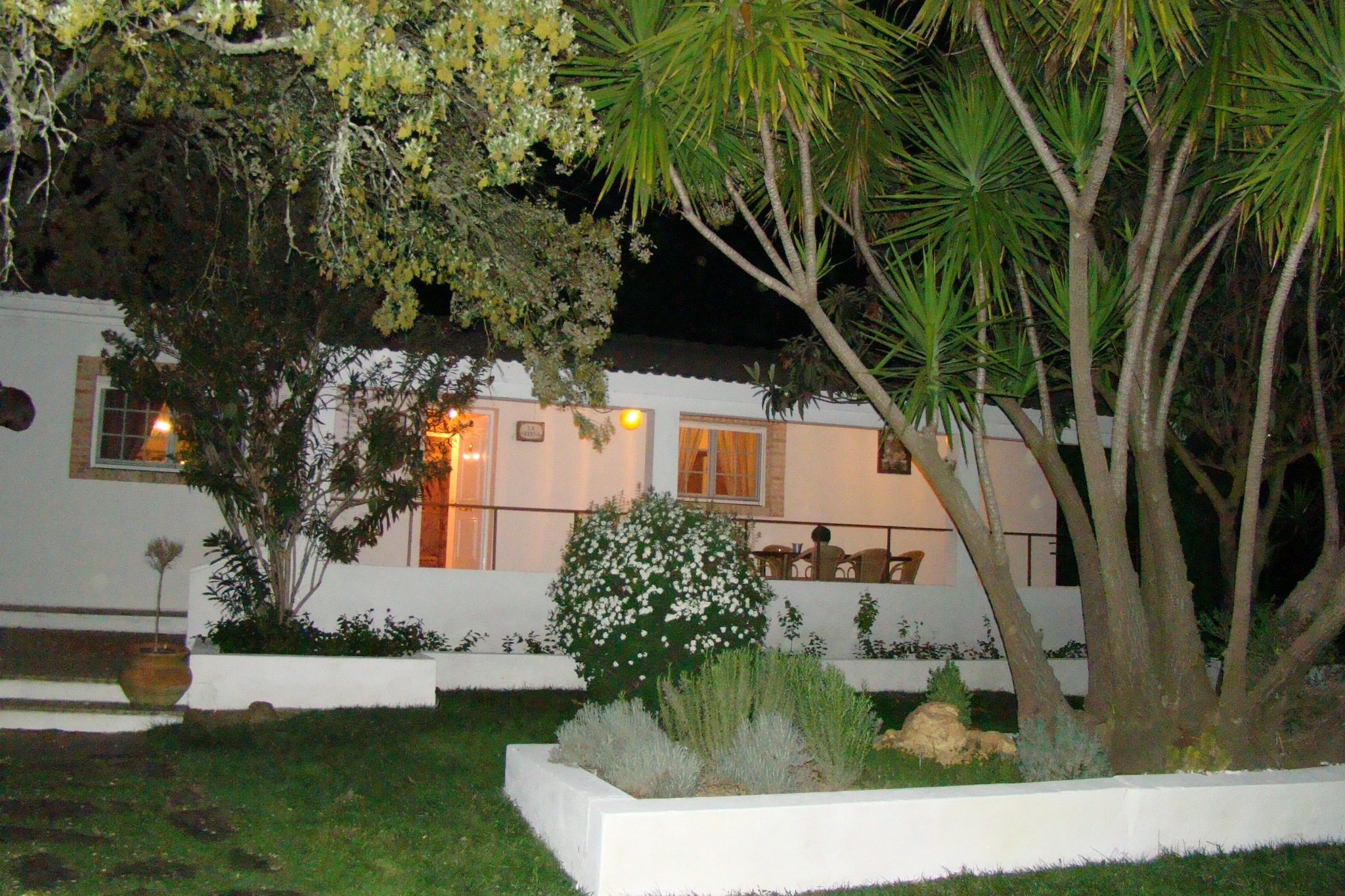 La Serena-Buitenkant zomer